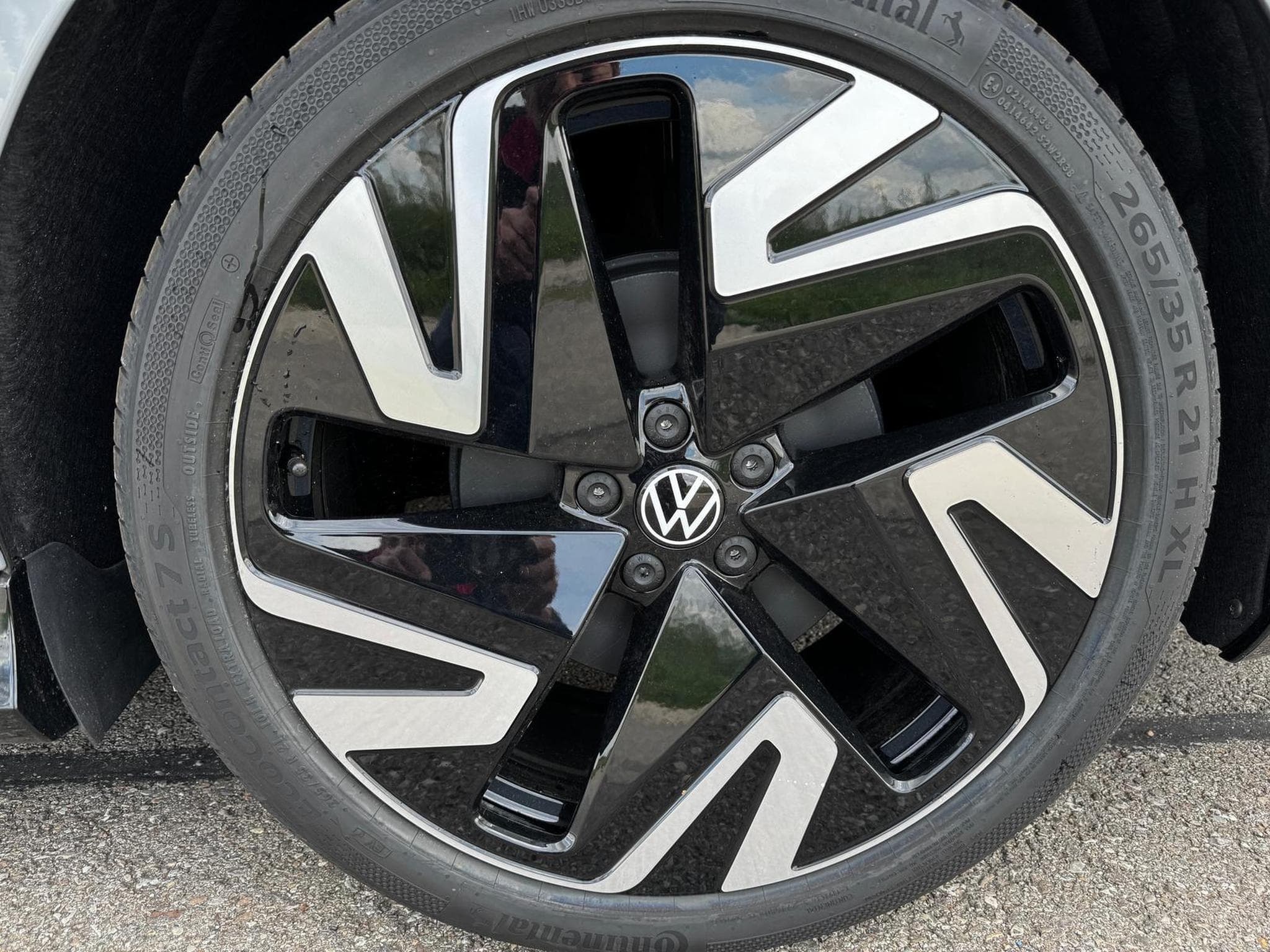 VW ID.7 GTX 250 kW 4Motion (2026) - Foto 5