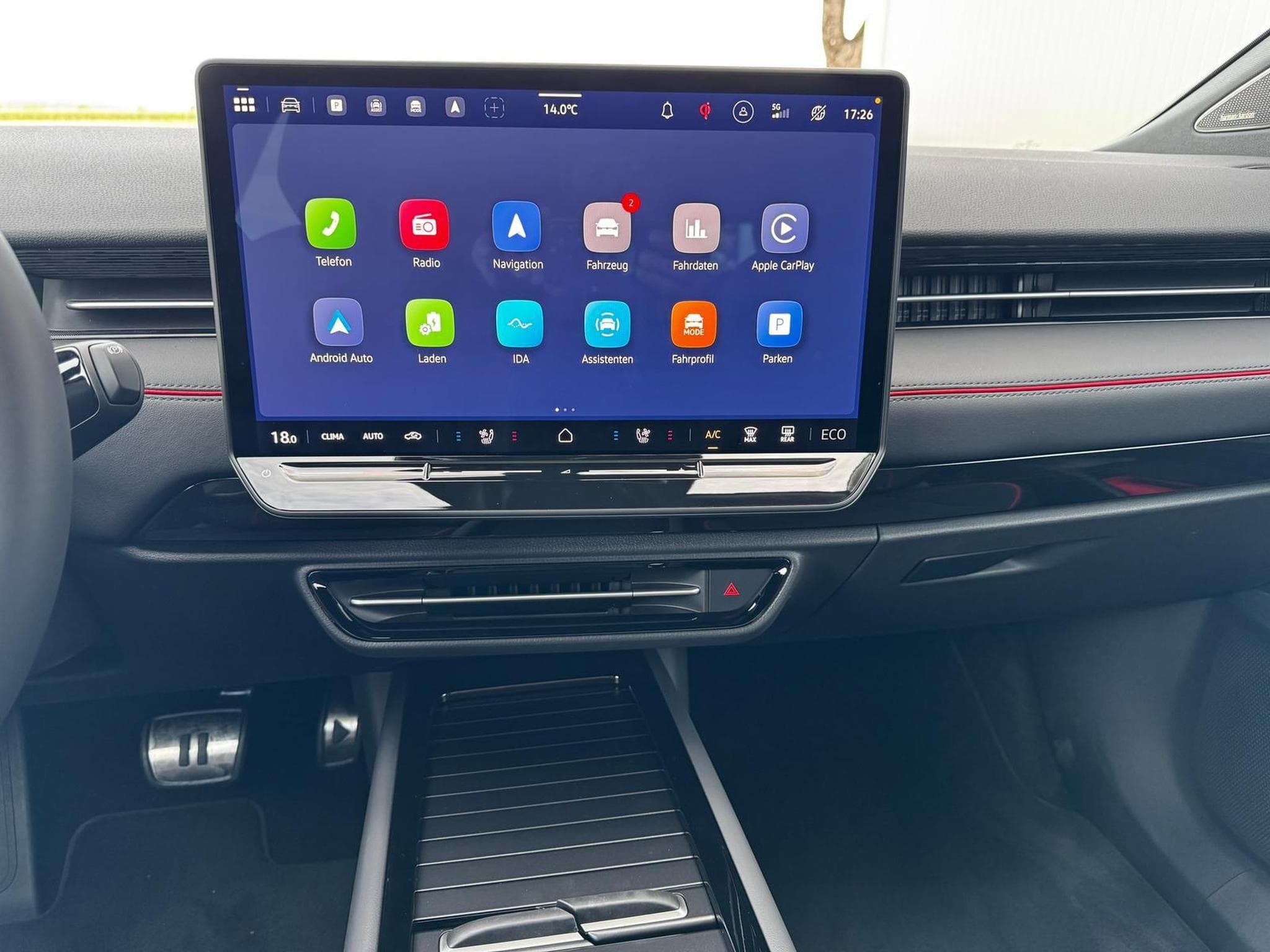 VW ID.7 GTX 250 kW 4Motion (2026) - Foto 8
