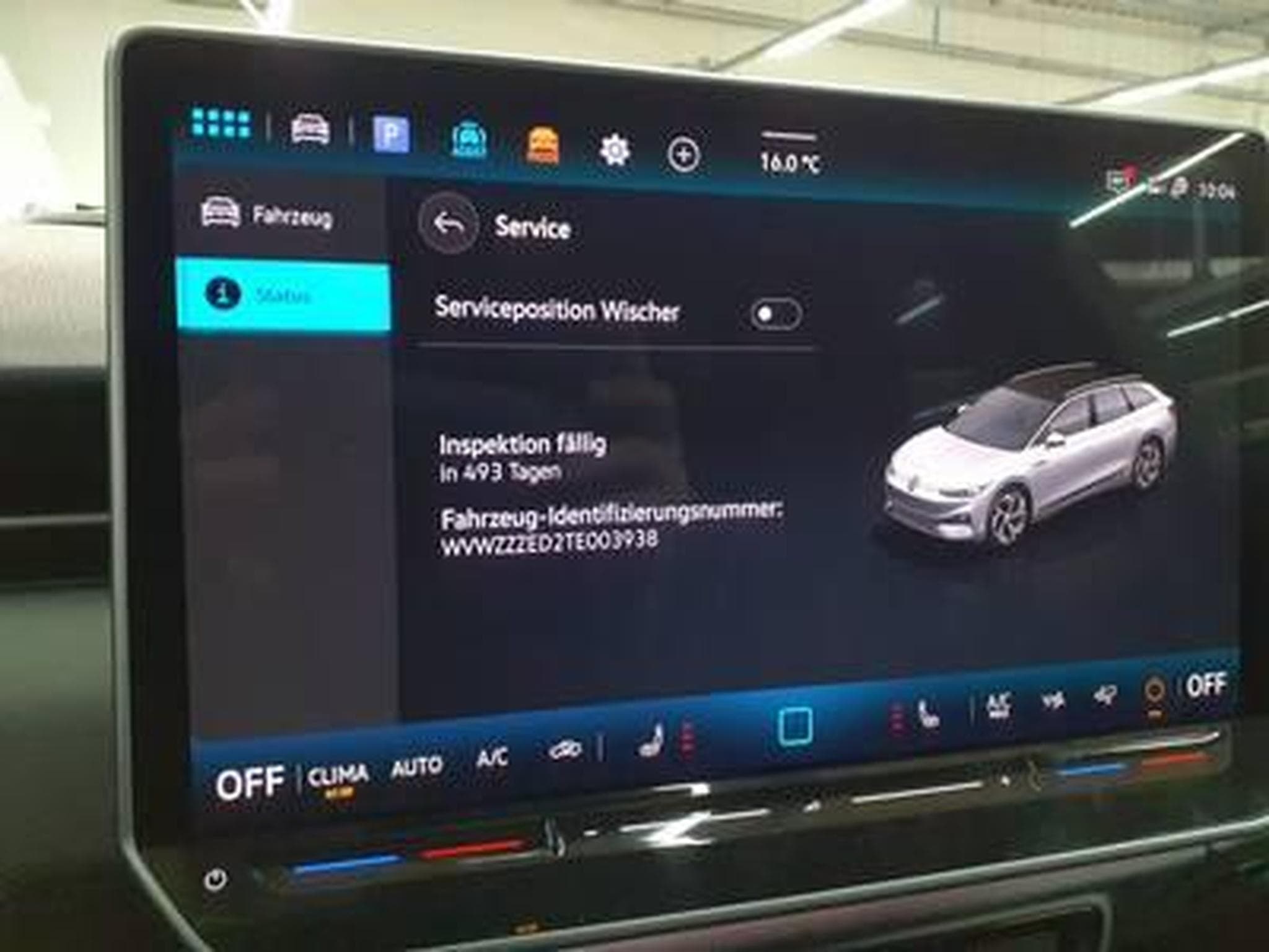 VW ID.7 Pro Tourer (2025) - Foto 5