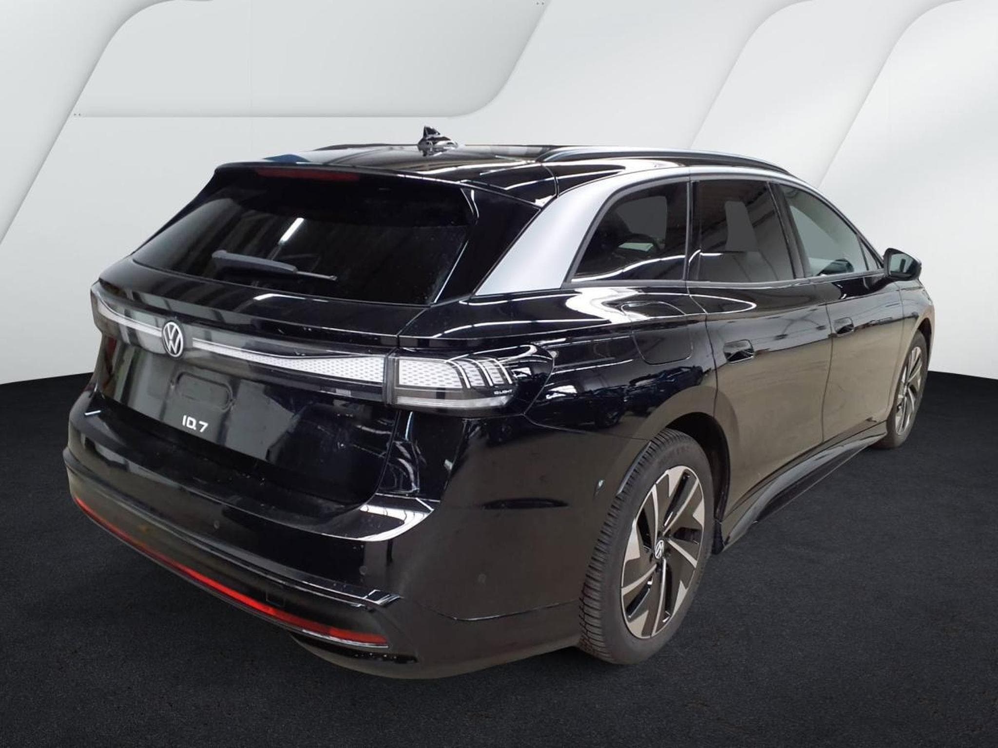 VW ID.7 Pro Tourer (2025) - Foto 2
