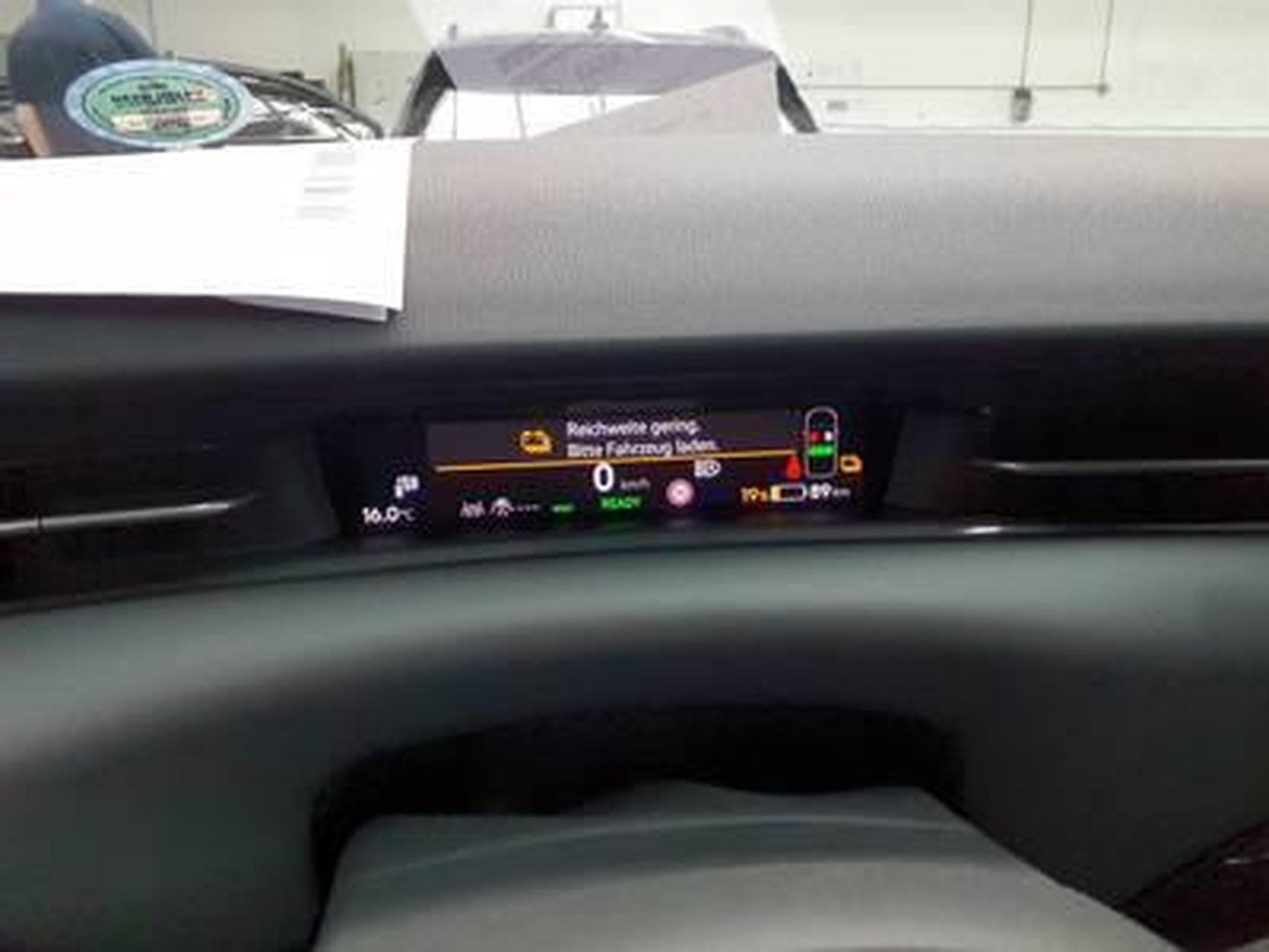 VW ID.7 Pro Tourer (2025) - Foto 6