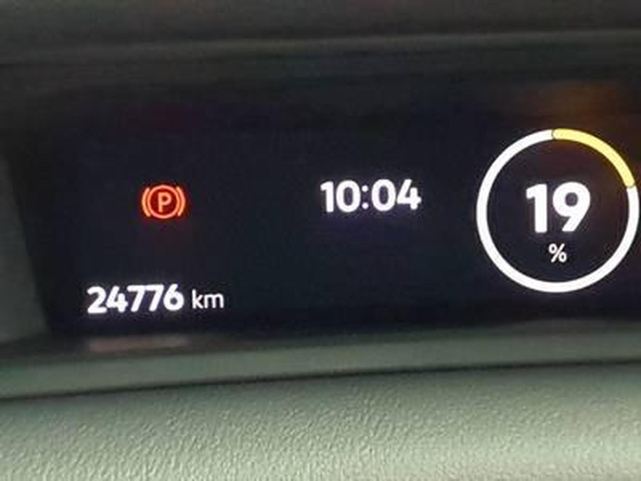 VW ID.7 Pro Tourer (2025) - Foto 9