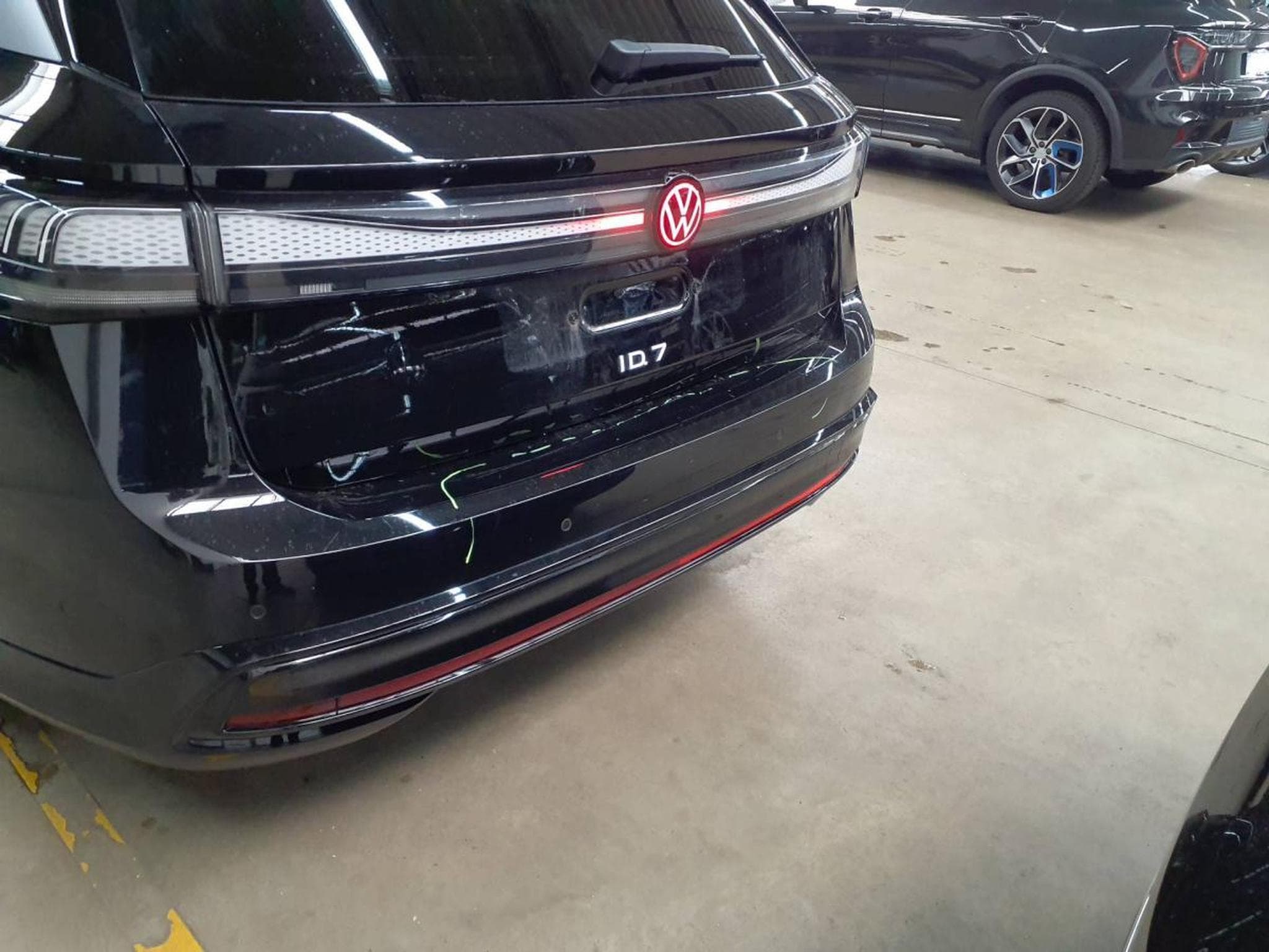 VW ID.7 Pro Tourer (2025) - Foto 15