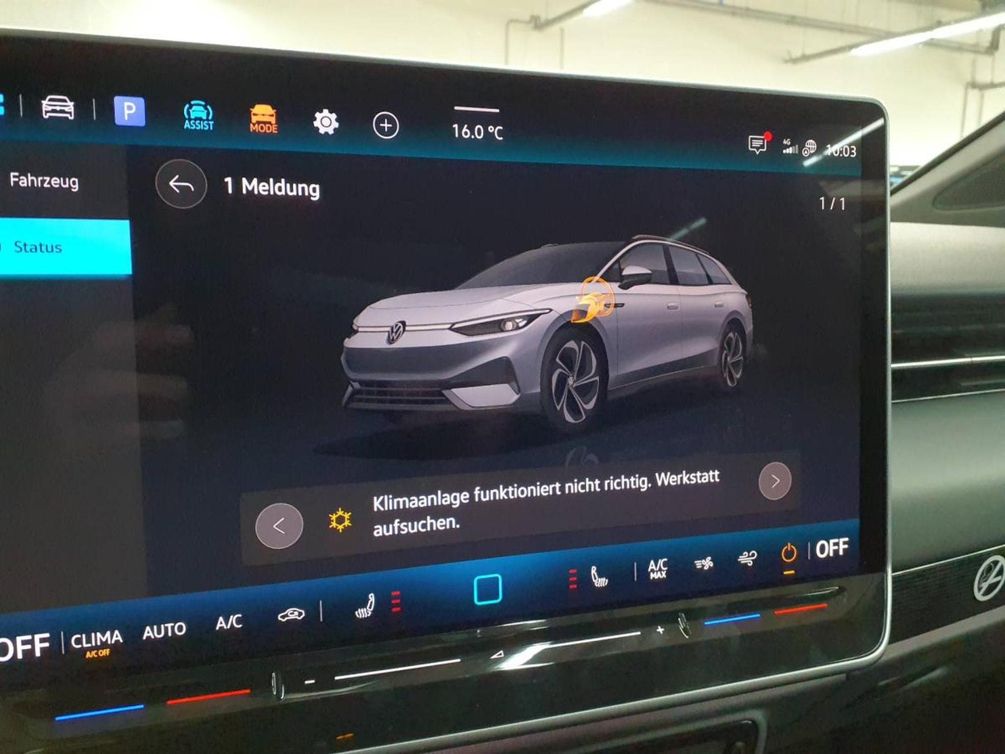 VW ID.7 Pro Tourer (2025) - Foto 21