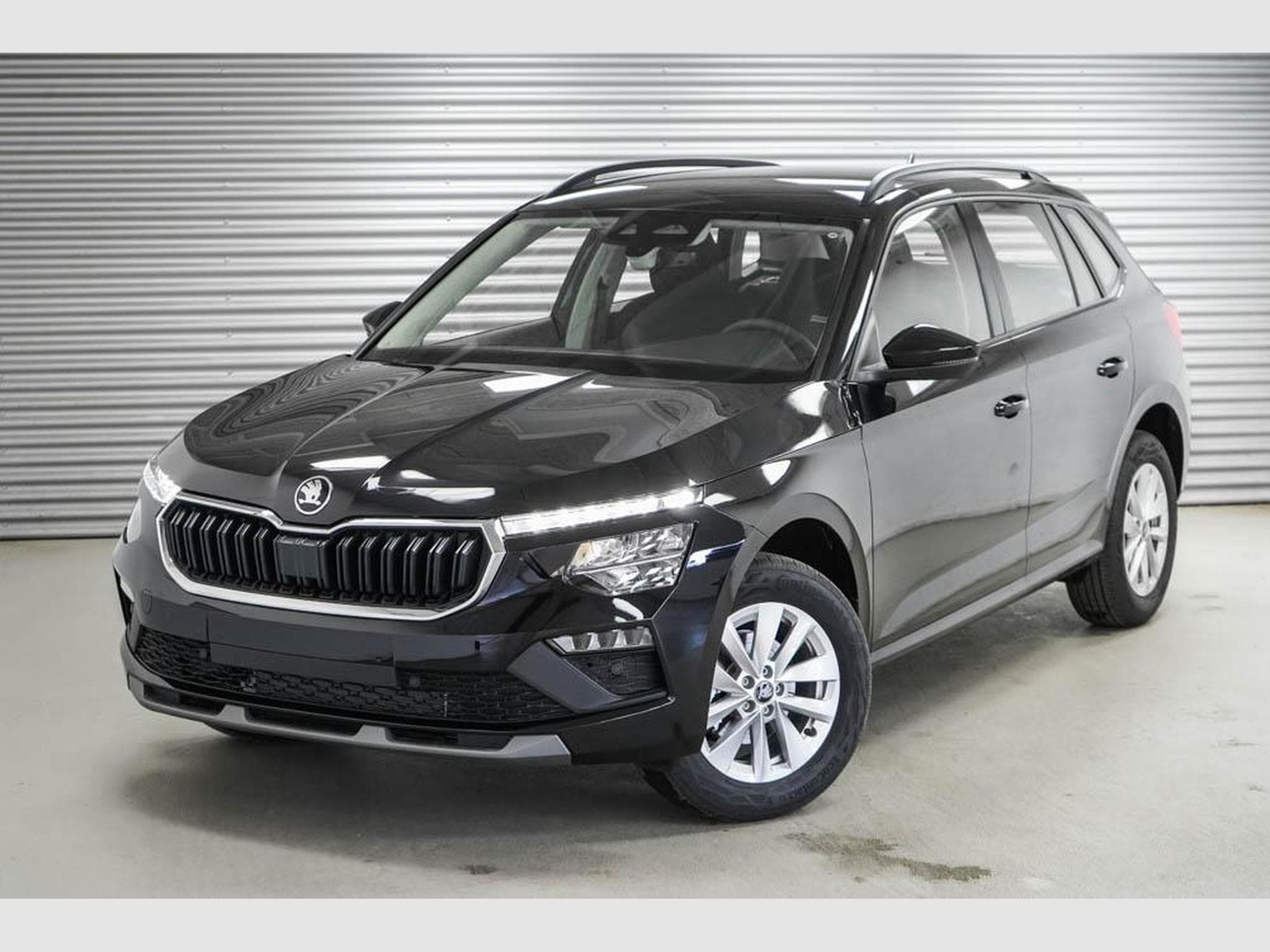 Skoda Kamiq 1,0 TSI DSG (2026) - Foto 1