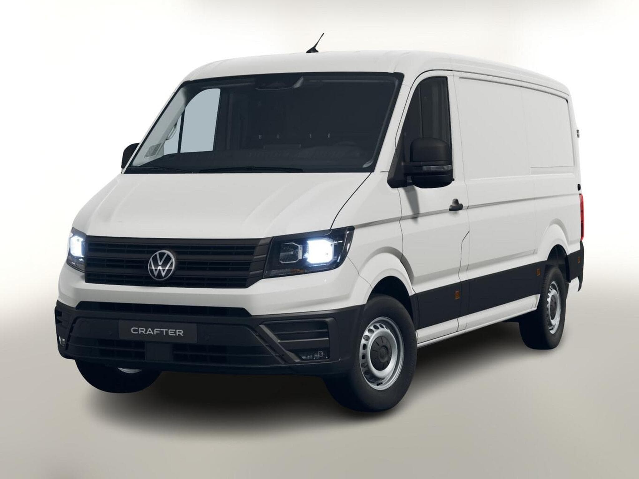 VW Crafter 35 AT8 L3H2 (2026) - Foto 1