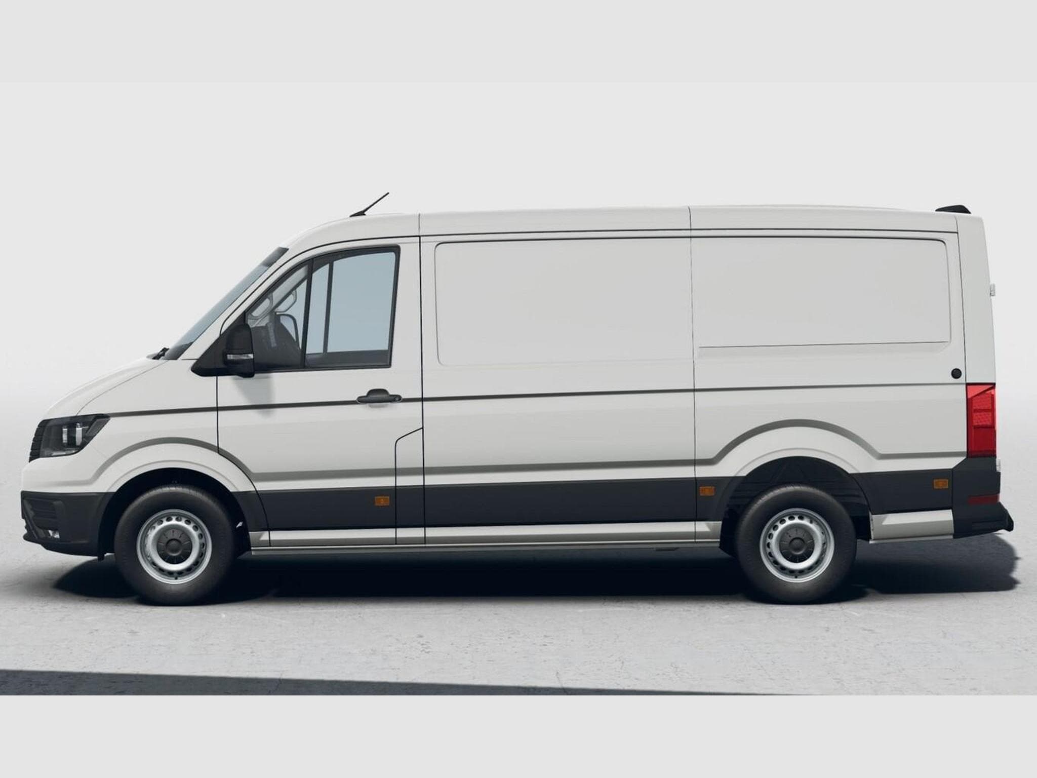 VW Crafter 35 AT8 L3H2 (2026) - Foto 2