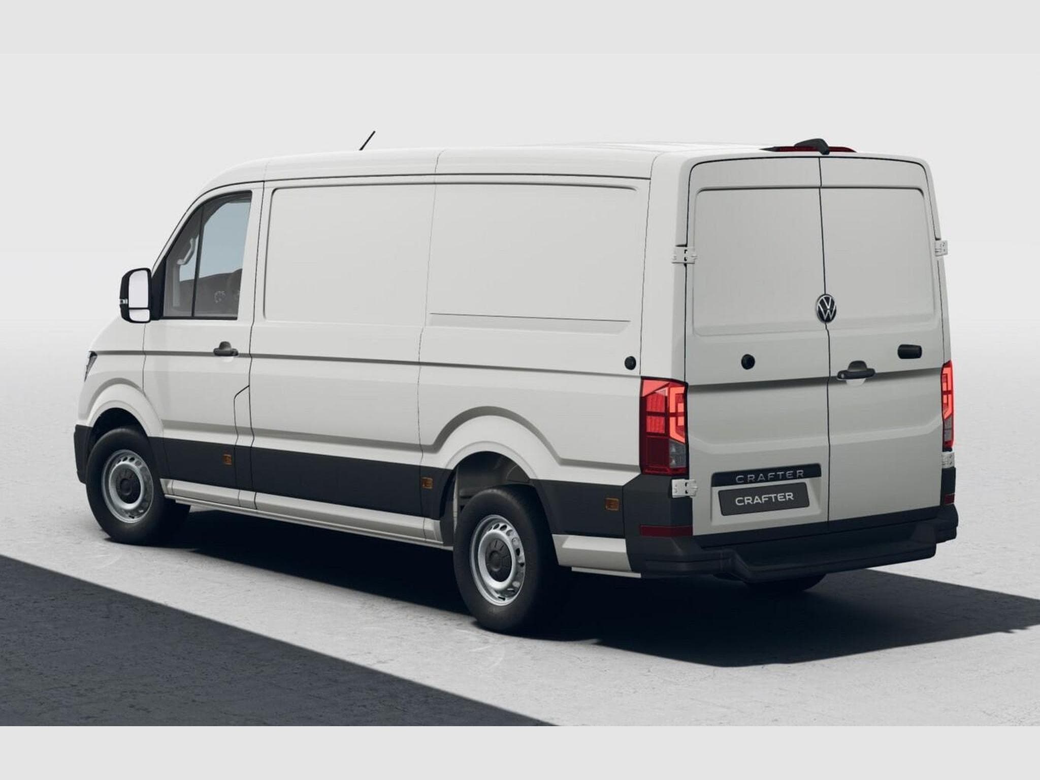 VW Crafter 35 AT8 L3H2 (2026) - Foto 3