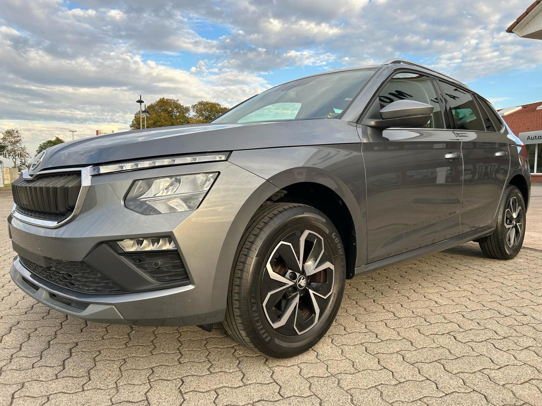Skoda Kamiq Selection (2025) - Foto 1