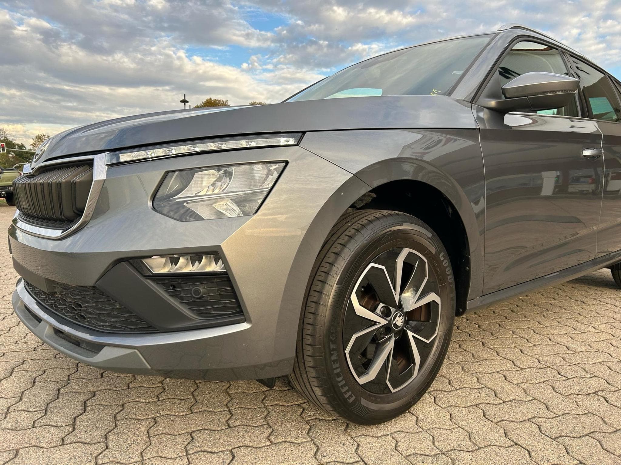 Skoda Kamiq Selection (2025) - Foto 2