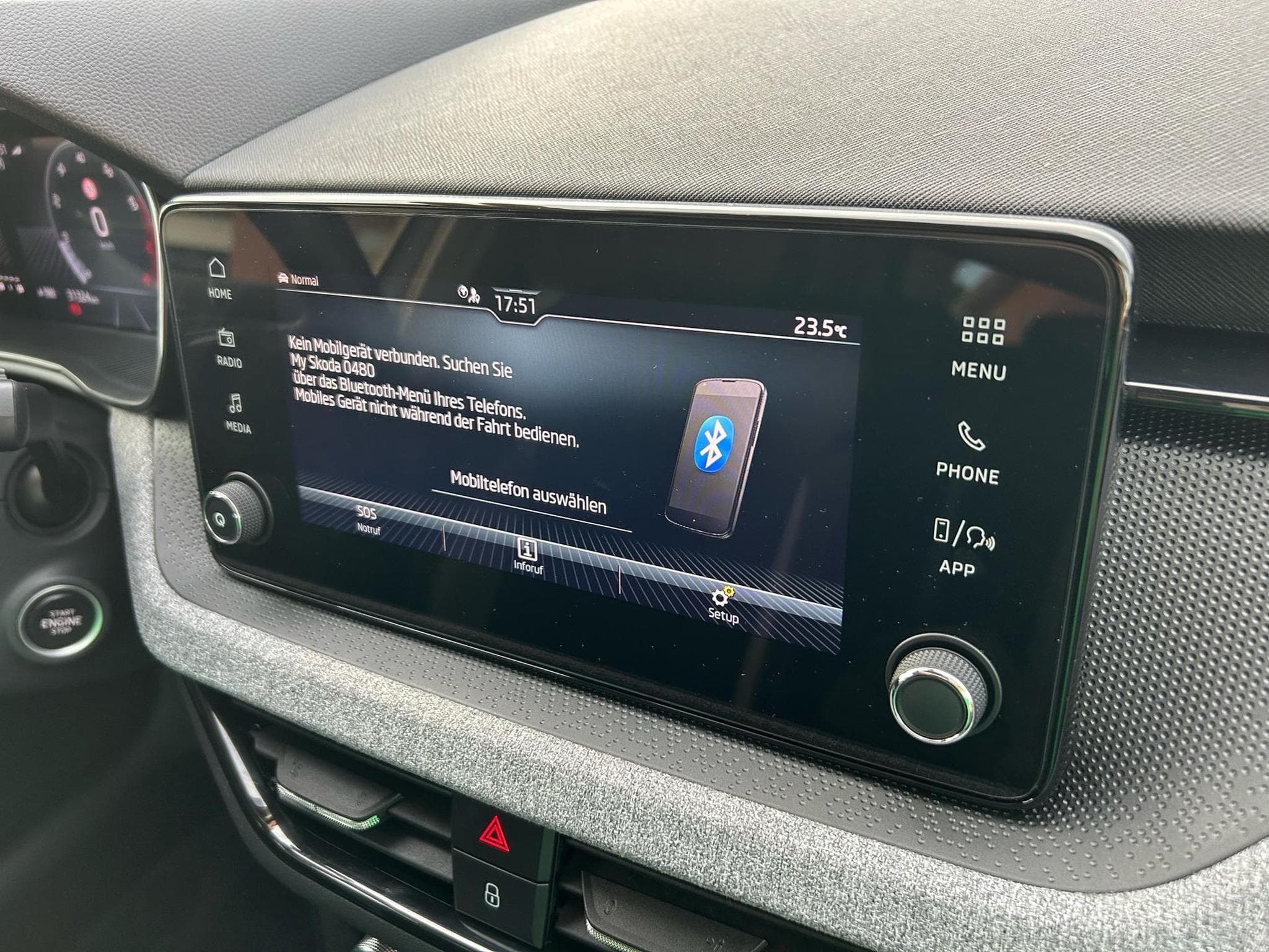Skoda Kamiq Selection (2025) - Foto 12