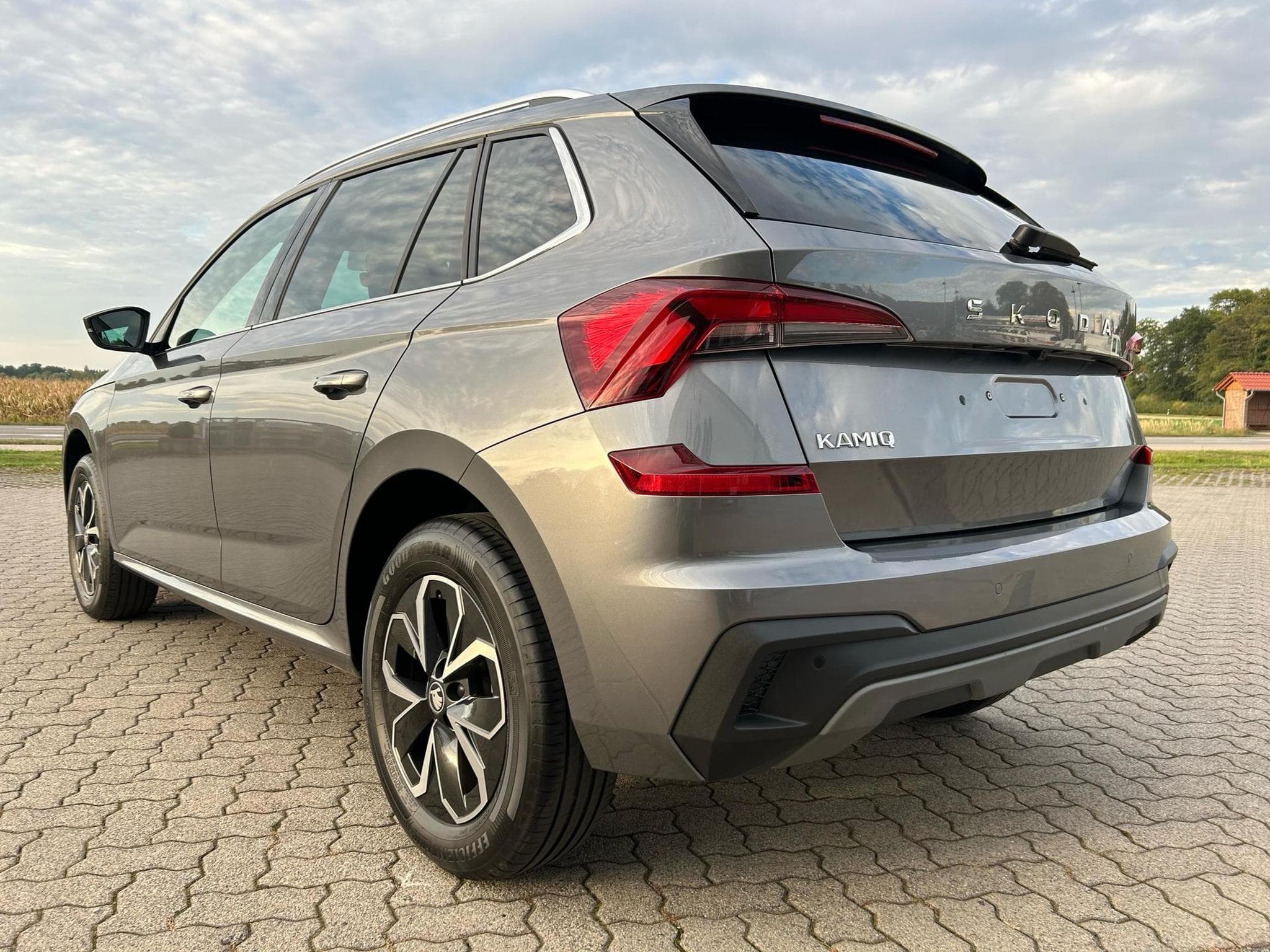 Skoda Kamiq Selection (2025) - Foto 17
