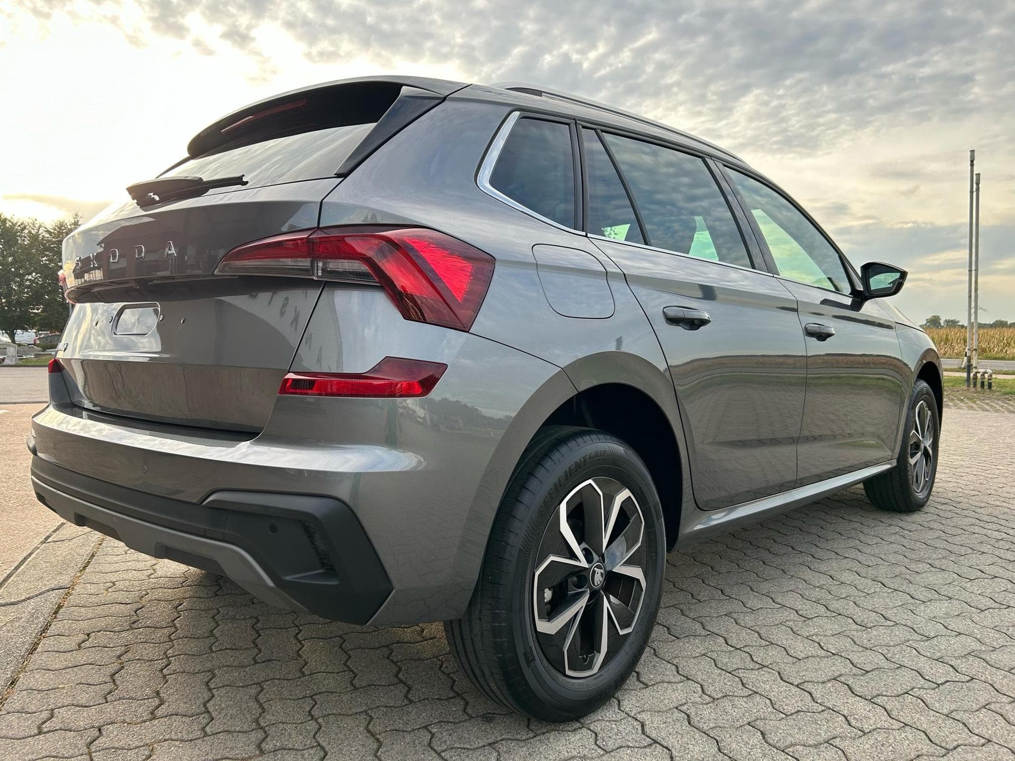 Skoda Kamiq Selection (2025) - Foto 19