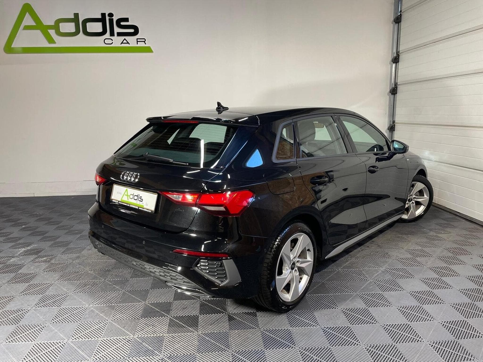 Audi A3 SPORTBACK 30 TFSI 110 STRONIC S-LINE VIRTUAL COCKPIT (2022) - Photo 2