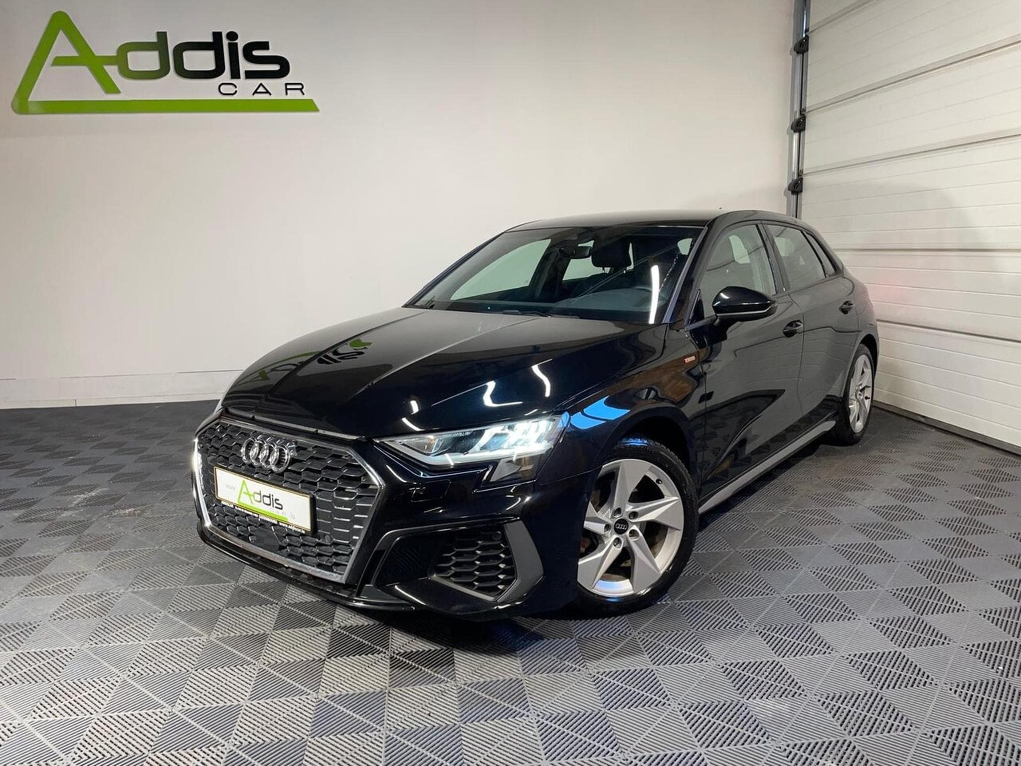 Audi A3 SPORTBACK 30 TFSI 110 STRONIC S-LINE VIRTUAL COCKPIT (2022) - Photo 1