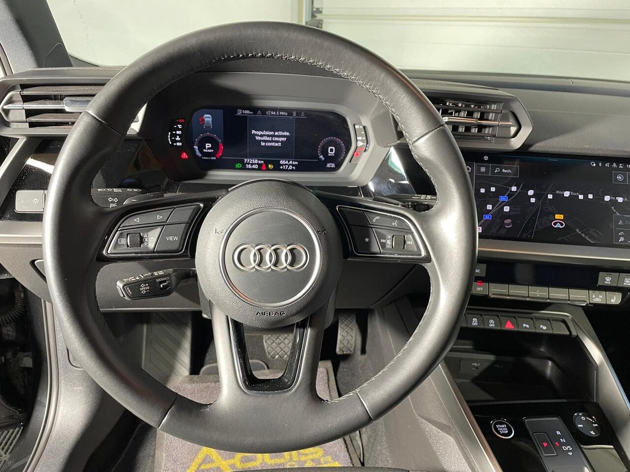 Audi A3 SPORTBACK 30 TFSI 110 STRONIC S-LINE VIRTUAL COCKPIT (2022) - Photo 8
