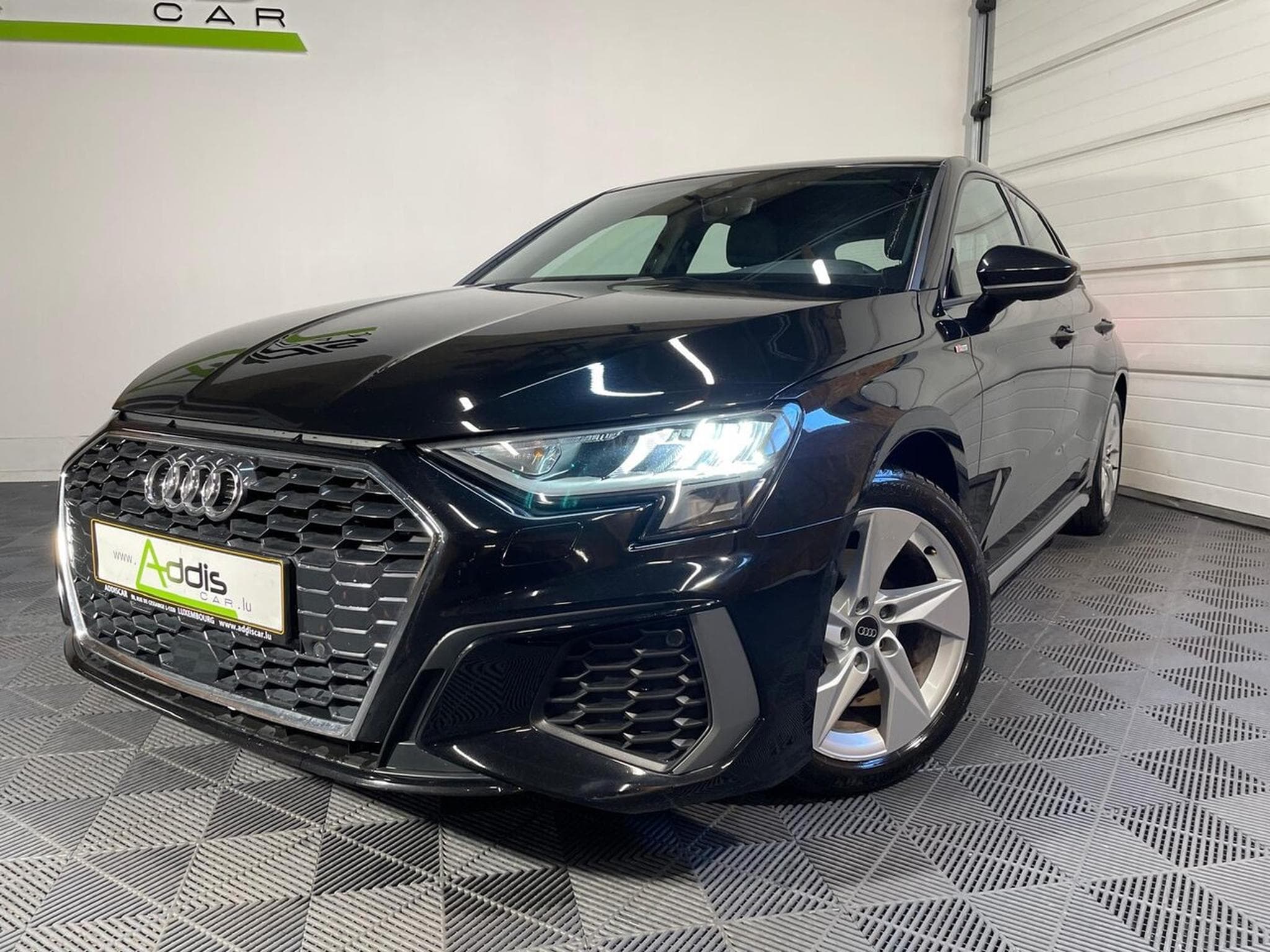 Audi A3 SPORTBACK 30 TFSI 110 STRONIC S-LINE VIRTUAL COCKPIT (2022) - Photo 14