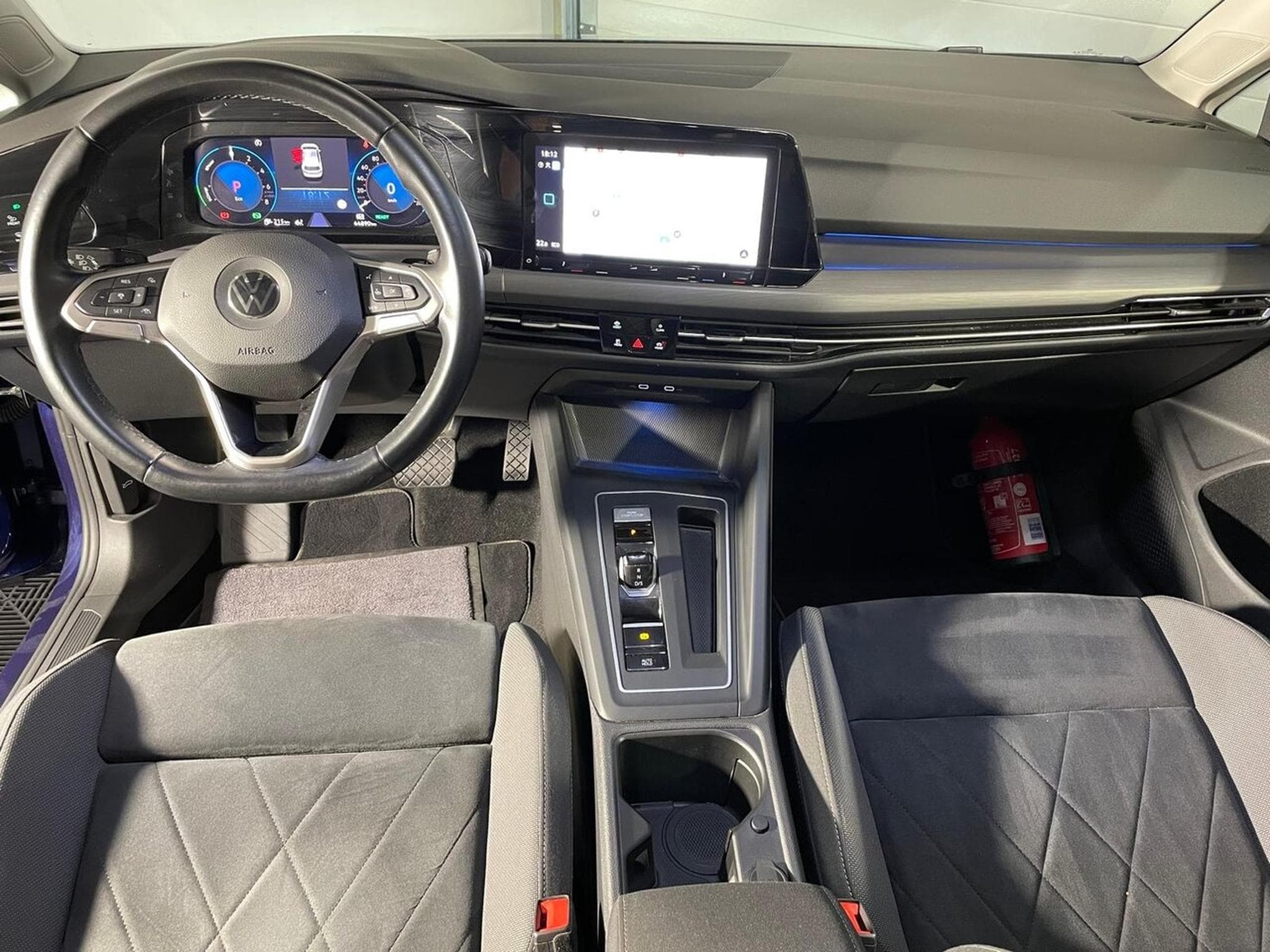 VW Golf VIII 1.4 E-HYBRID 204 CV STYLE VIRTUAL COCKPIT (2022) - Photo 3