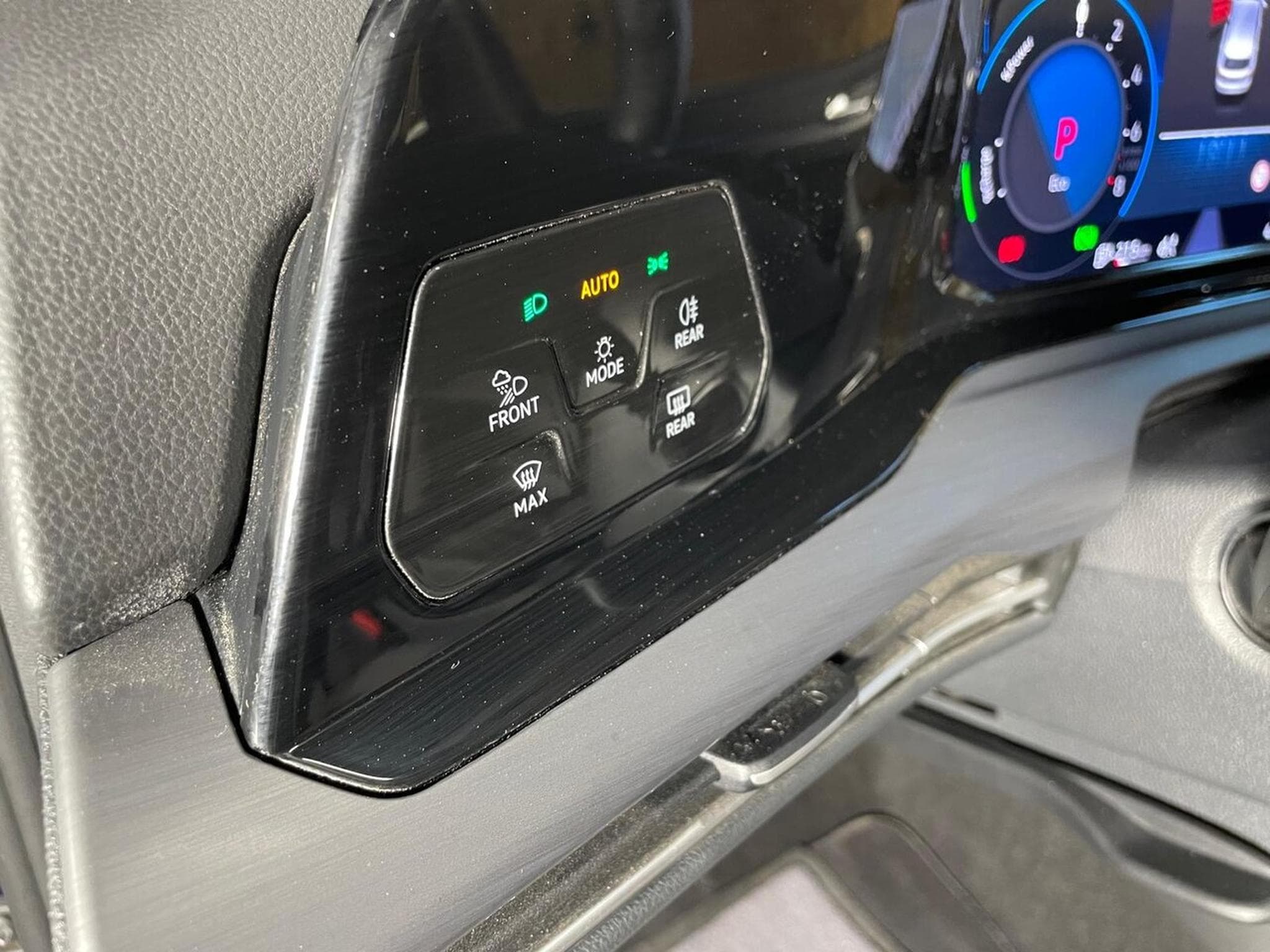 VW Golf VIII 1.4 E-HYBRID 204 CV STYLE VIRTUAL COCKPIT (2022) - Photo 6