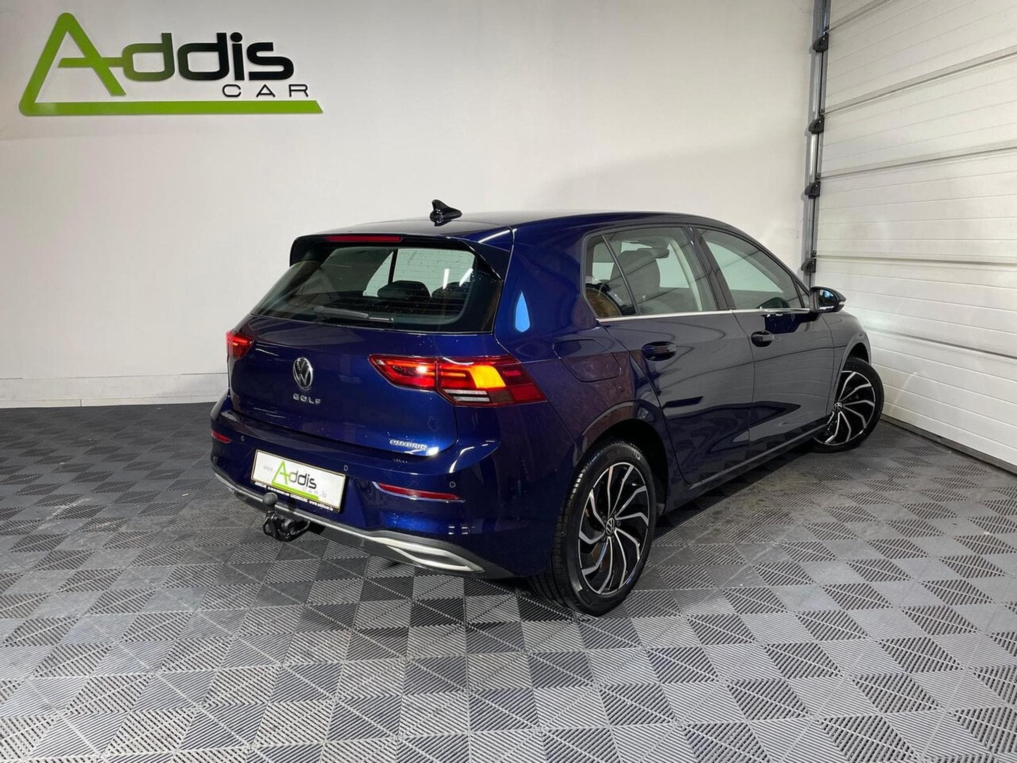 VW Golf VIII 1.4 E-HYBRID 204 CV STYLE VIRTUAL COCKPIT (2022) - Photo 2