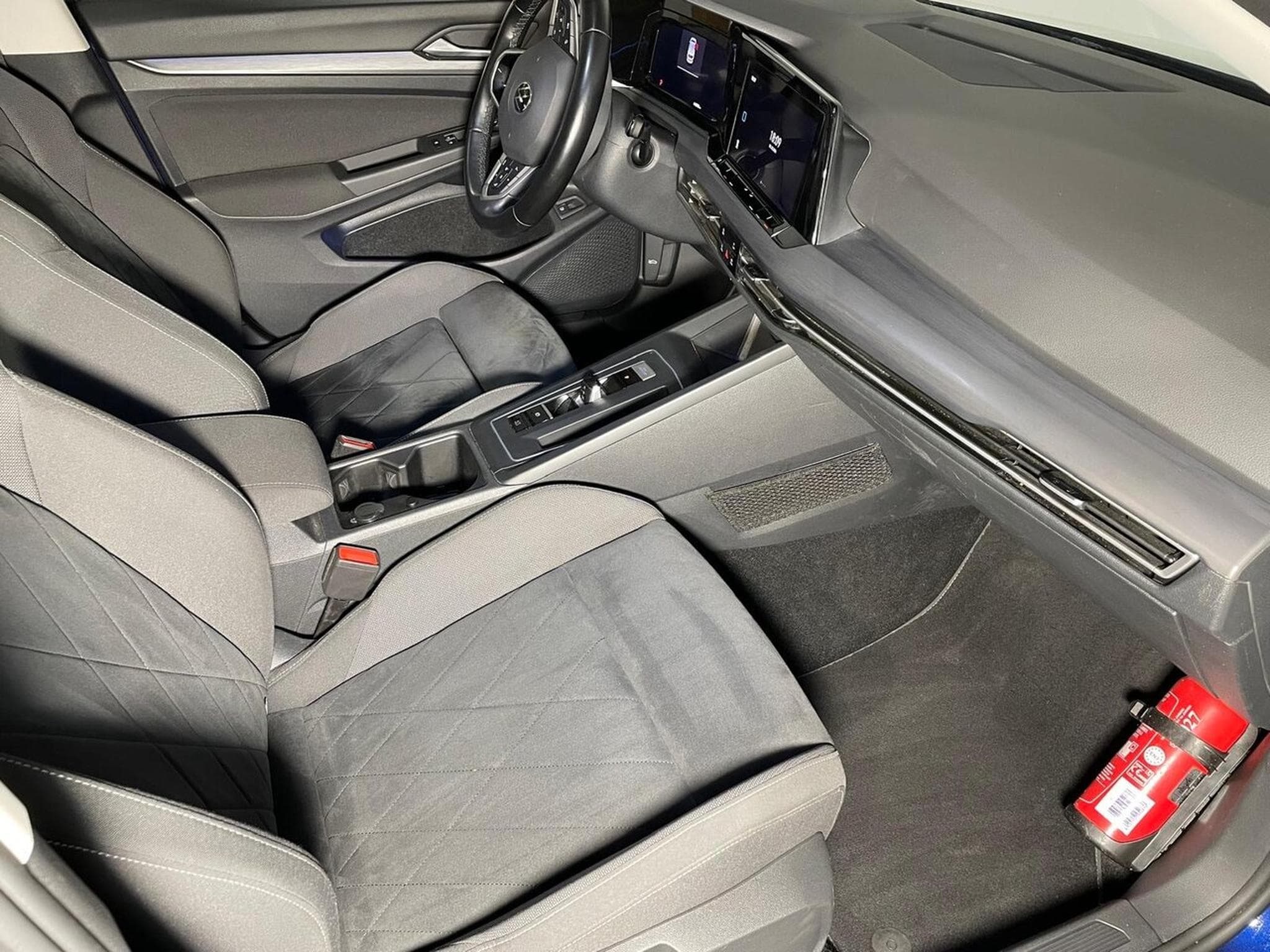 VW Golf VIII 1.4 E-HYBRID 204 CV STYLE VIRTUAL COCKPIT (2022) - Photo 11