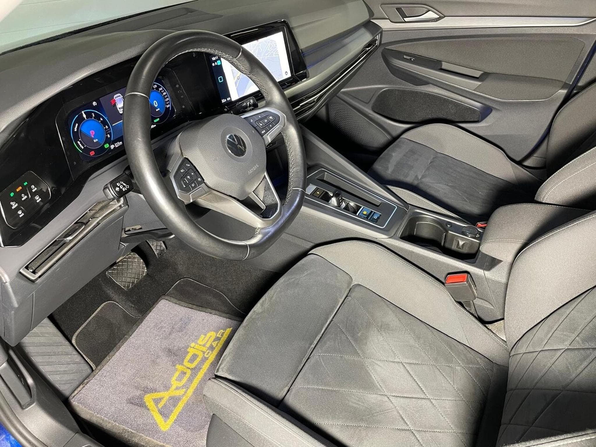 VW Golf VIII 1.4 E-HYBRID 204 CV STYLE VIRTUAL COCKPIT (2022) - Photo 10