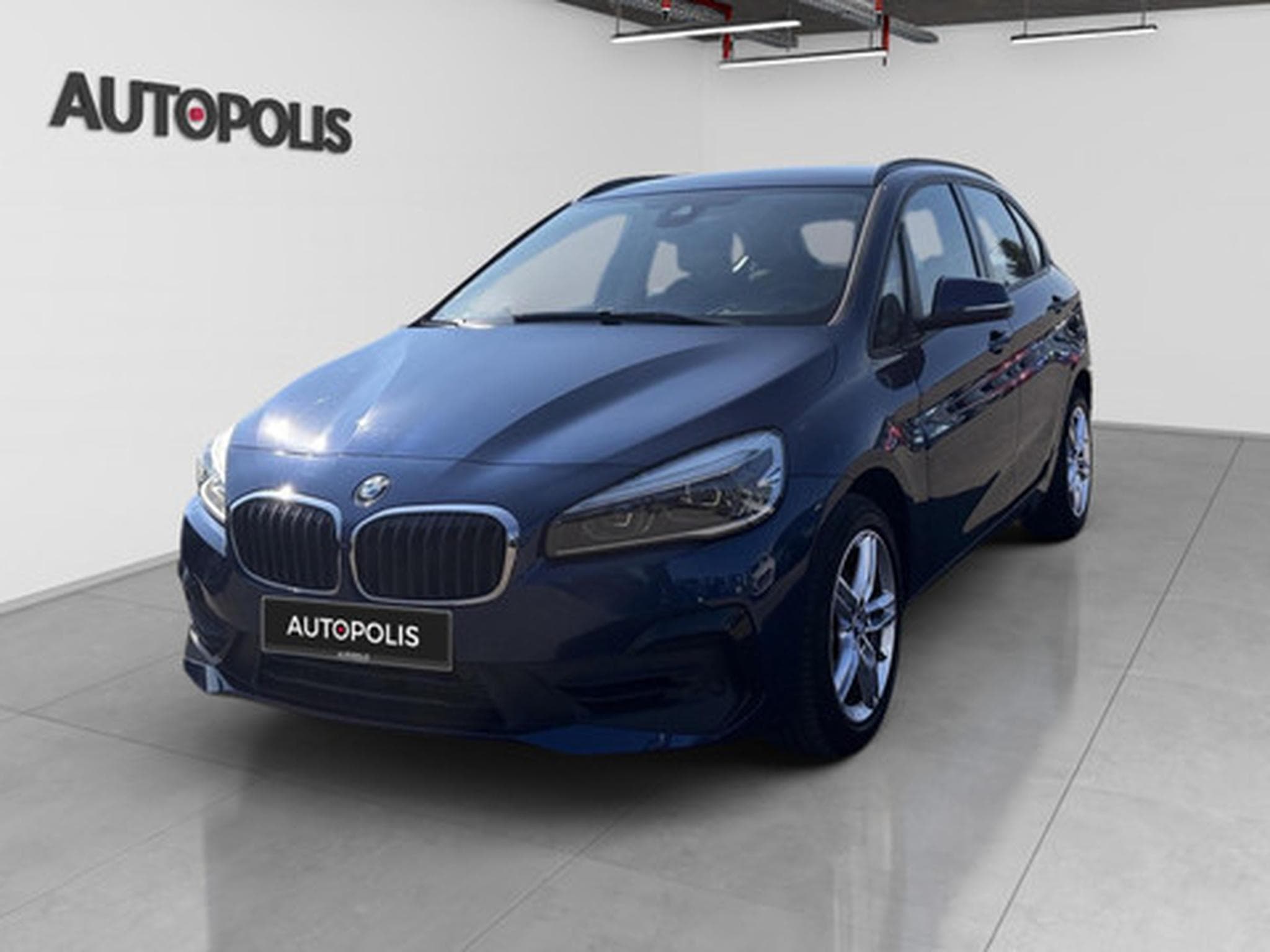 BMW 218 2 Reeks Active Tourer 1.5 218i (2020) - Foto 19