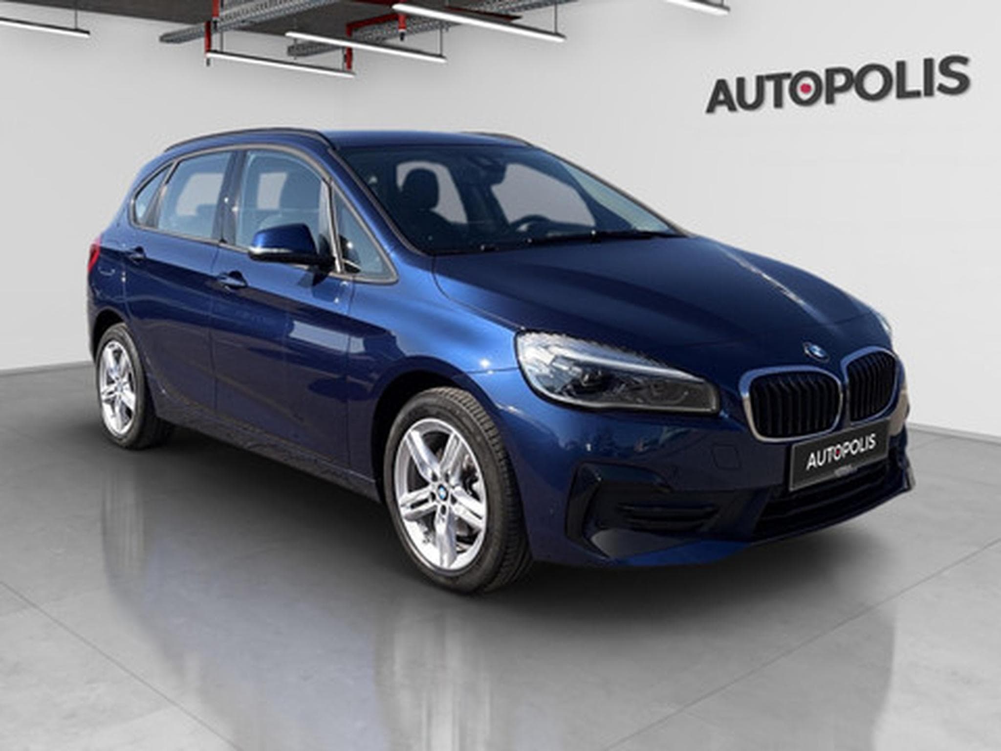 BMW 218 2 Reeks Active Tourer 1.5 218i (2020) - Foto 17