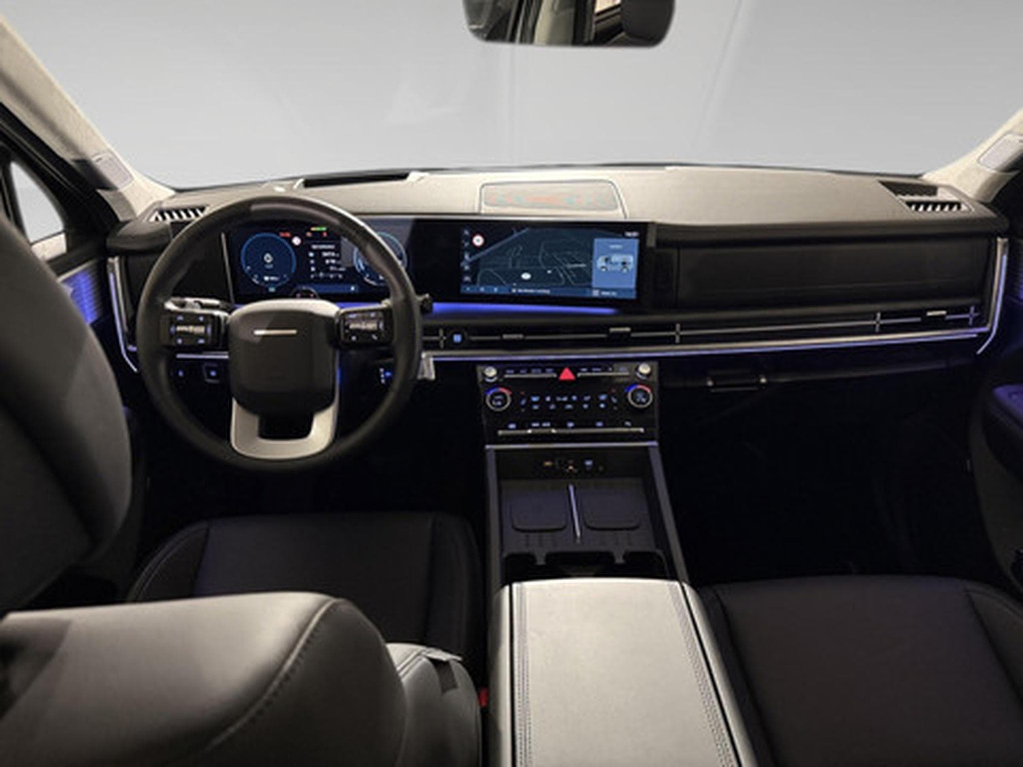 Hyundai Santa Fe 1.6 T-GDi Hybrid Shine Aut. 7 places (2025) - Foto 4