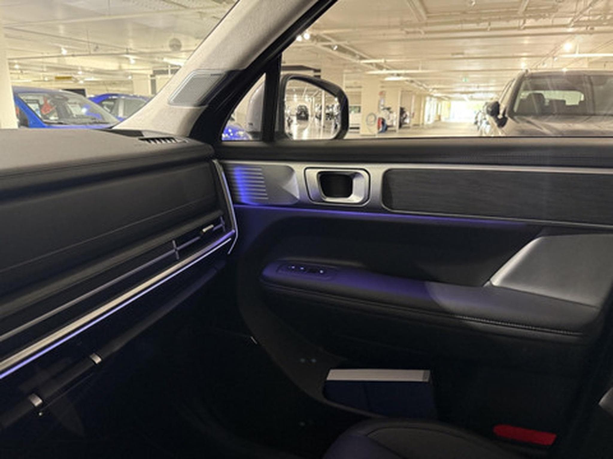 Hyundai Santa Fe 1.6 T-GDi Hybrid Shine Aut. 7 places (2025) - Foto 8