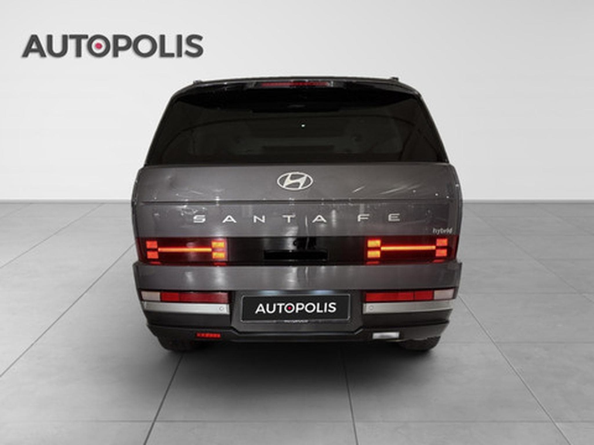 Hyundai Santa Fe 1.6 T-GDi Hybrid Shine Aut. 7 places (2025) - Foto 15