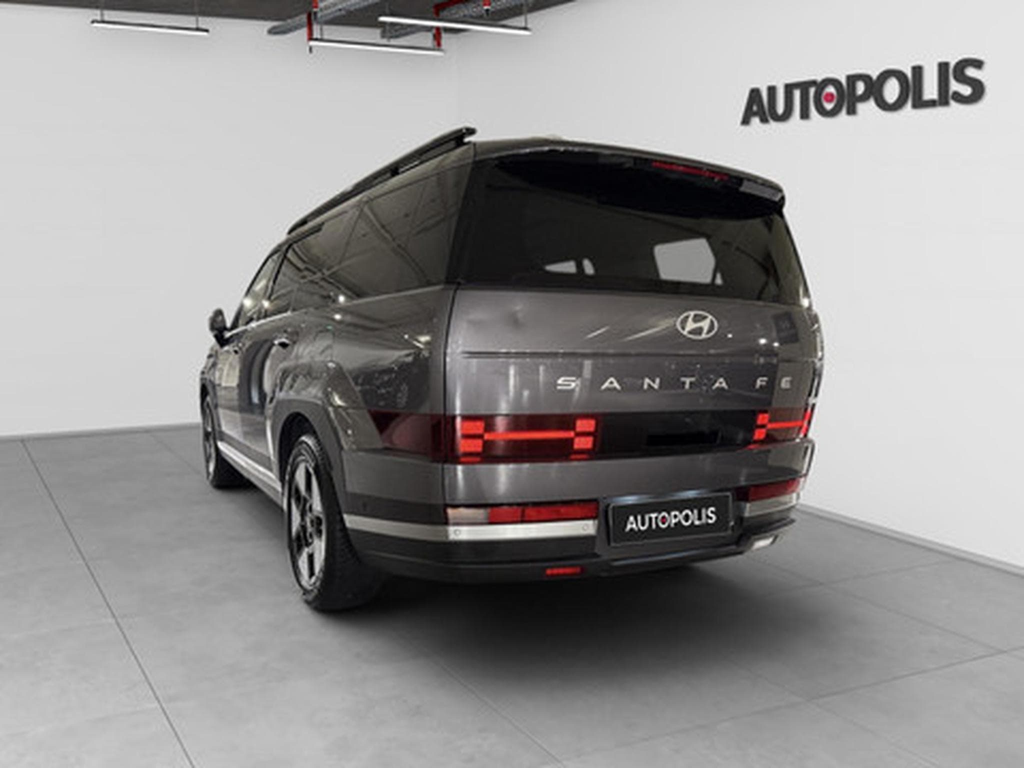 Hyundai Santa Fe 1.6 T-GDi Hybrid Shine Aut. 7 places (2025) - Foto 18
