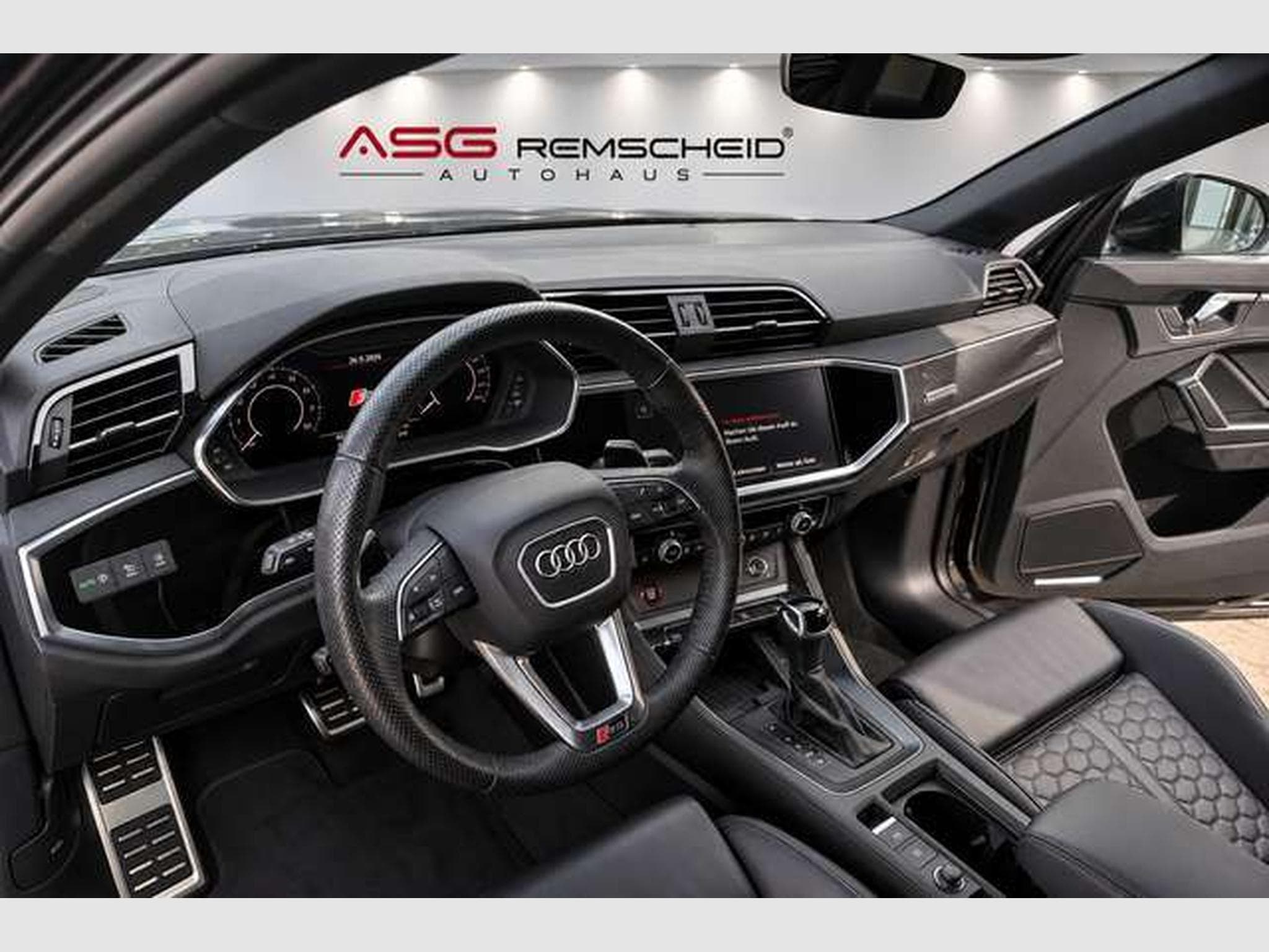 Audi RSQ3 q. *2.H *21 *RS-Sitze*Pano*RS-AGA*Carbon (2024) - Photo 3