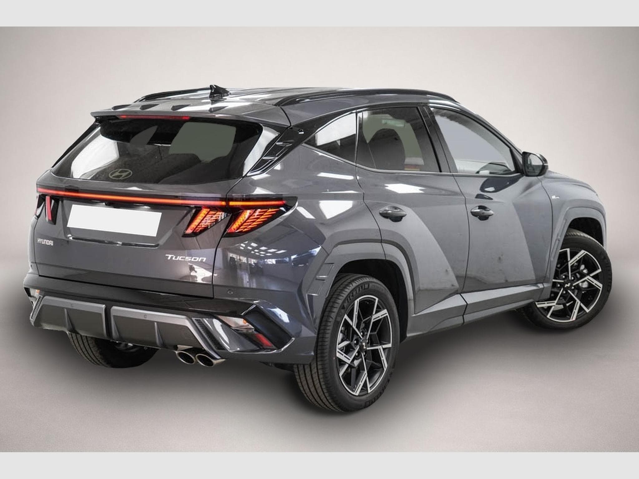 Hyundai Tucson (2026) - Photo 3
