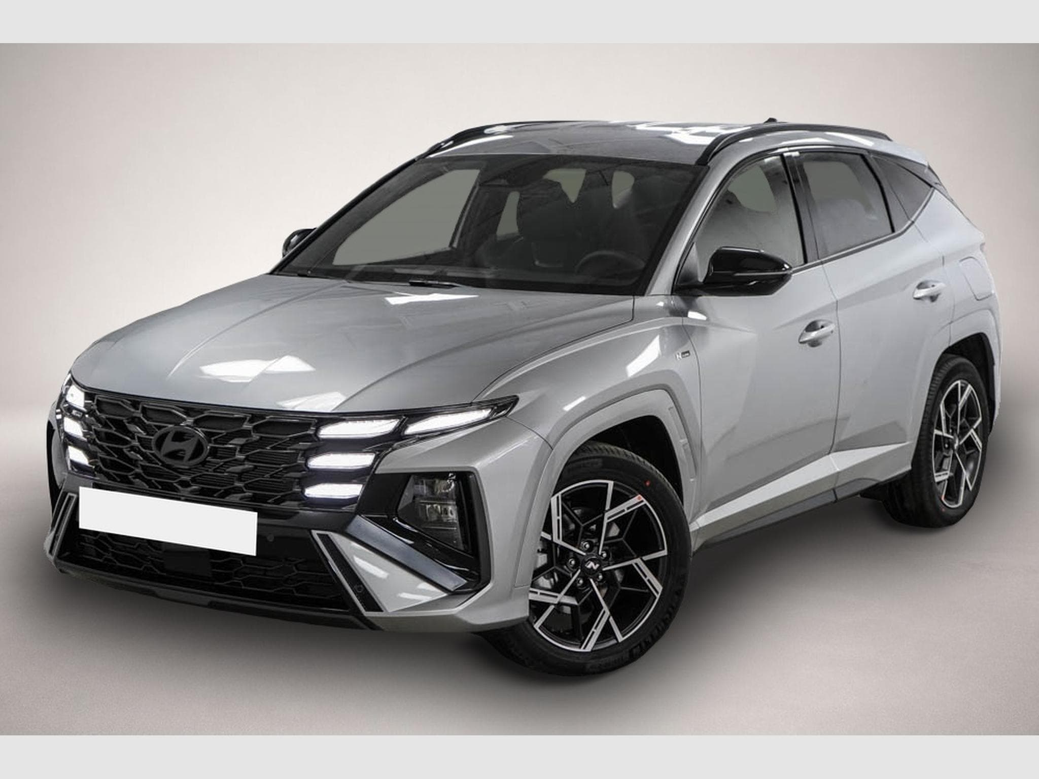 Hyundai Tucson (2026) - Photo 1