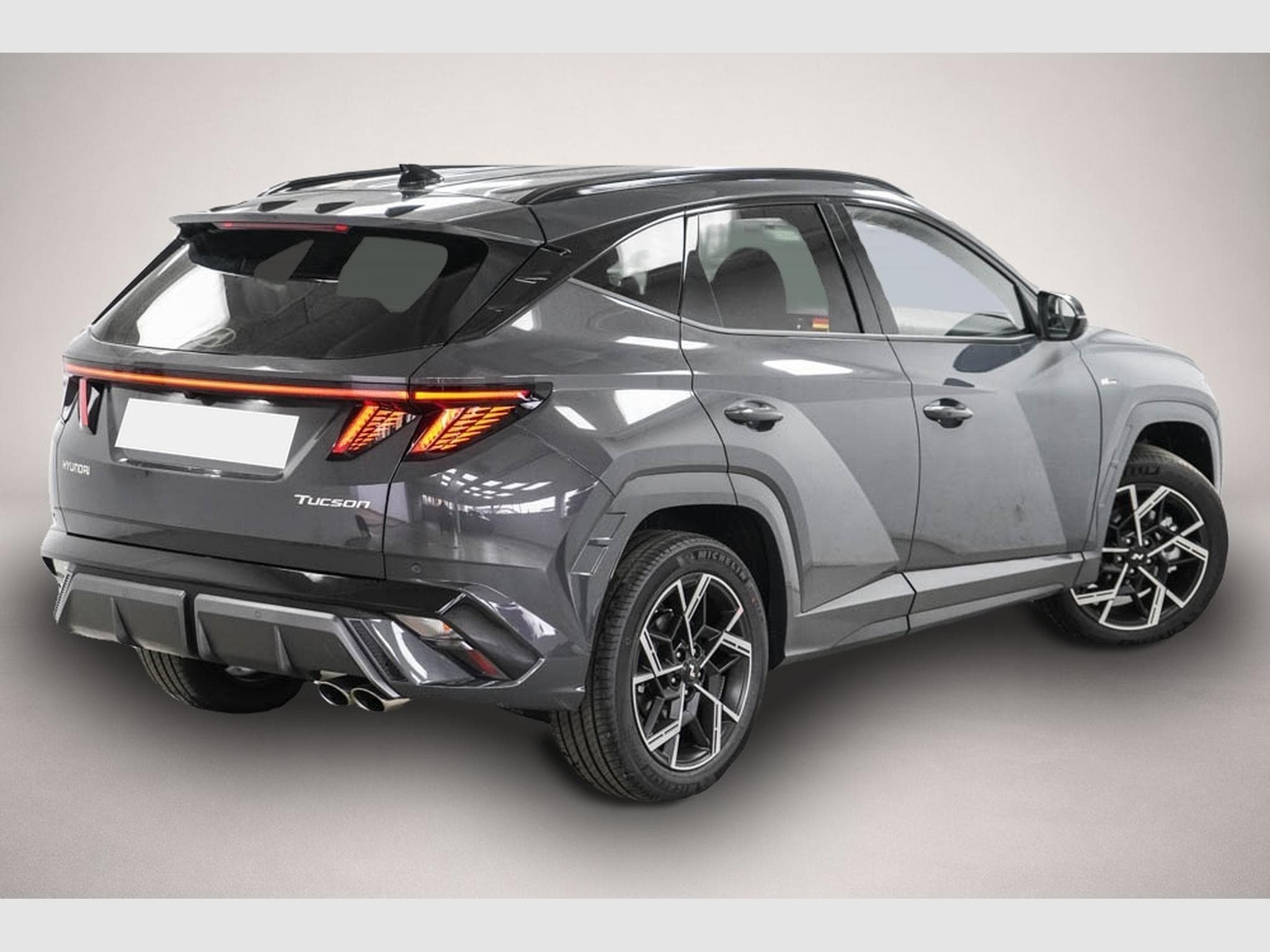 Hyundai Tucson (2026) - Photo 3