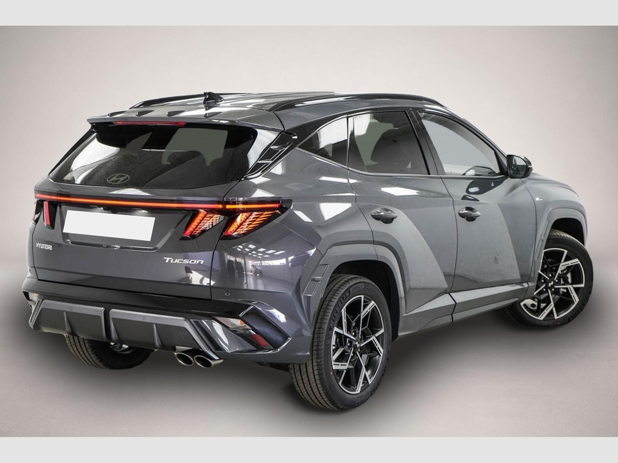 Hyundai Tucson (2026) - Photo 3