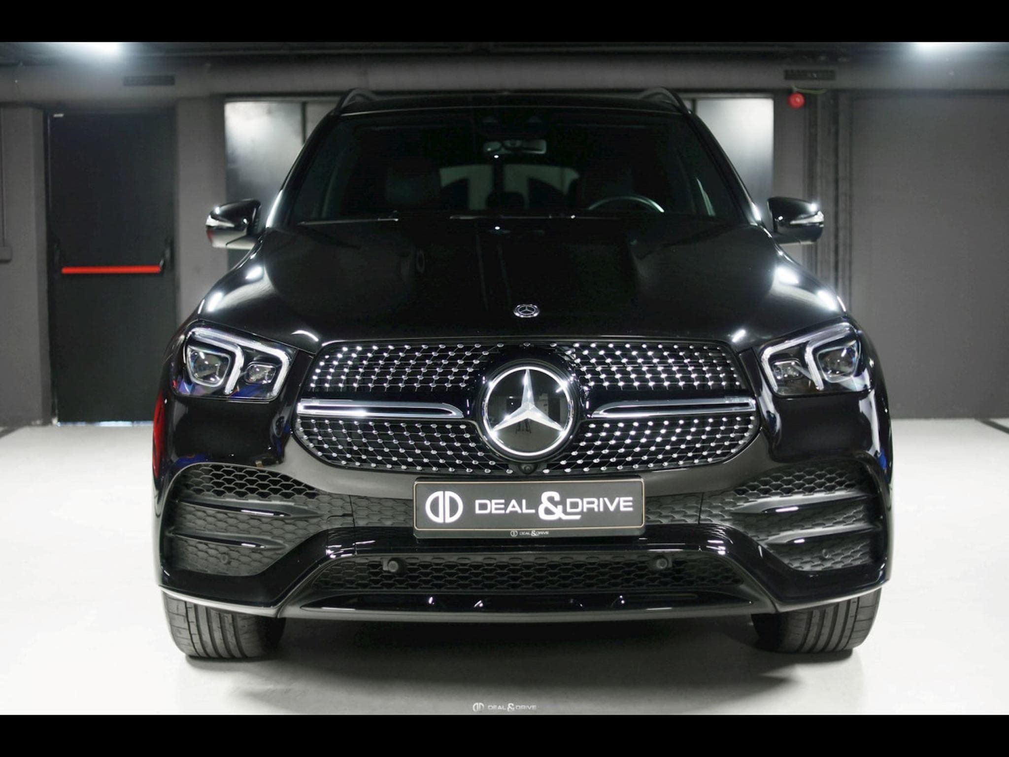 Mercedes GLE 400 D 4MATIC AMG-LINE - OBSIDIANSCHWARZ METALLIC (2020) - Photo 5