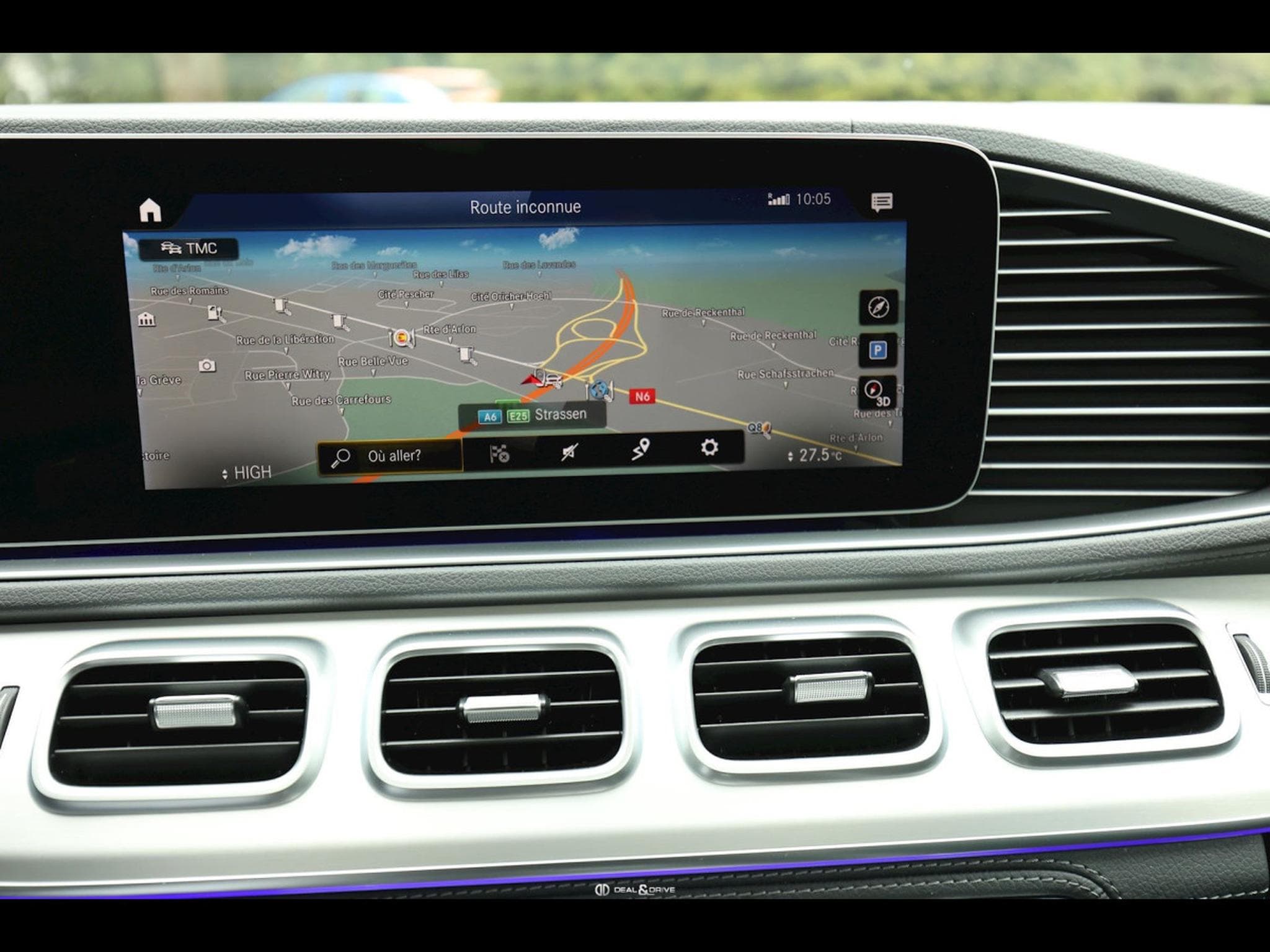 Mercedes GLE 400 D 4MATIC AMG-LINE - OBSIDIANSCHWARZ METALLIC (2020) - Photo 15