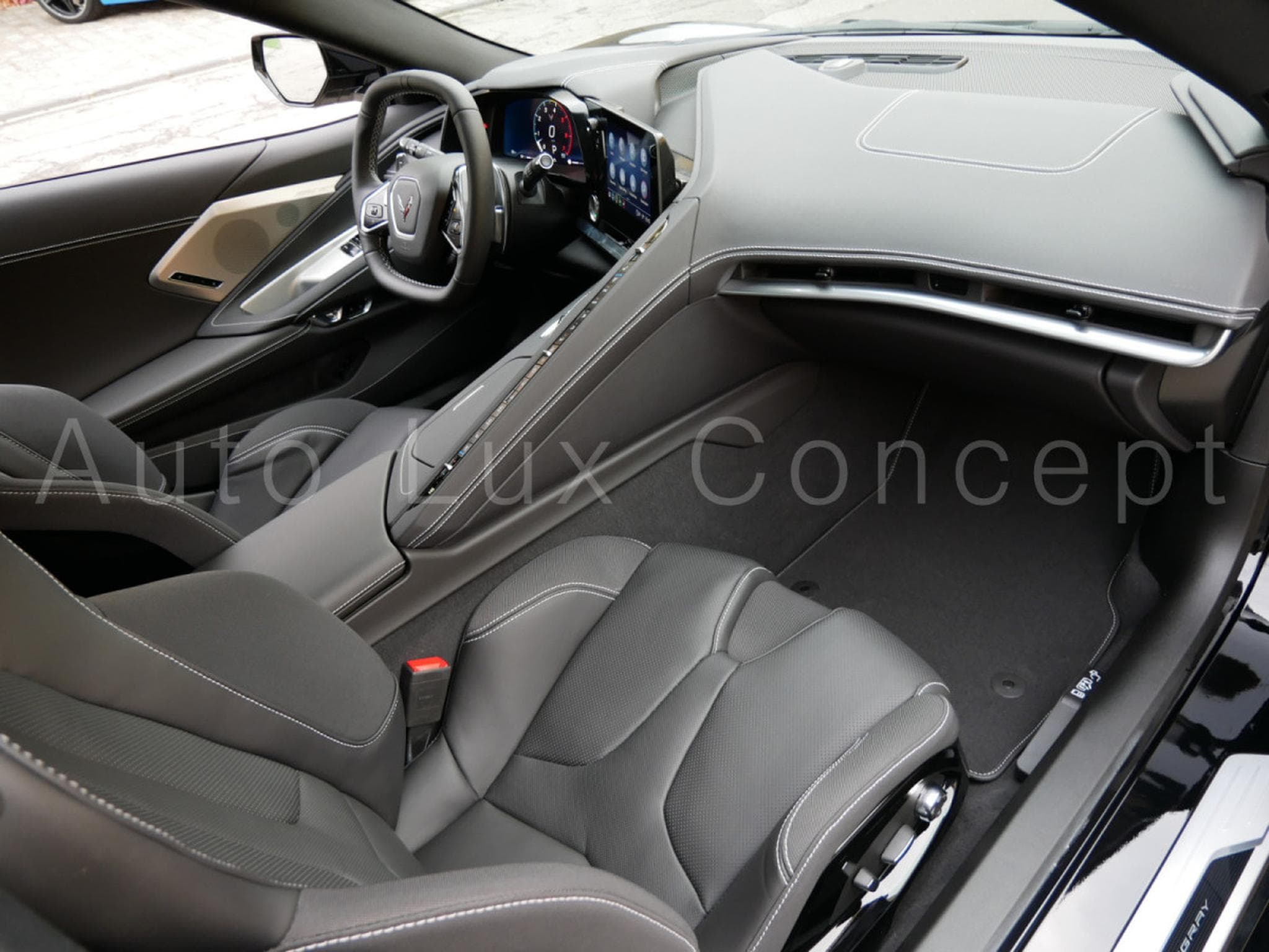 Chevrolet Corvette C8 Stingray Coupé 2LT (2023) - Photo 6