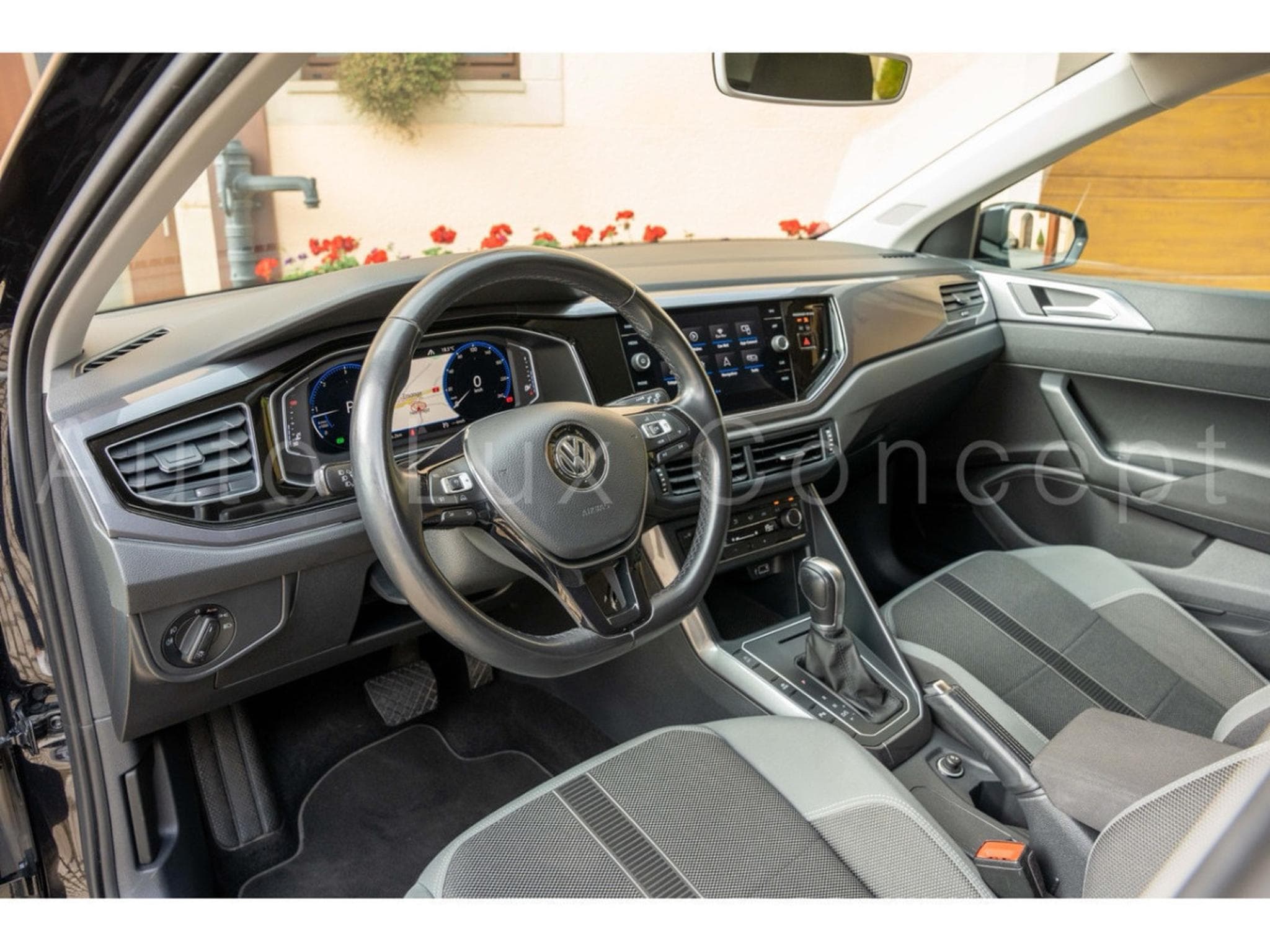 VW Polo 1.6 TDI R-Line DSG (2018) - Photo 5