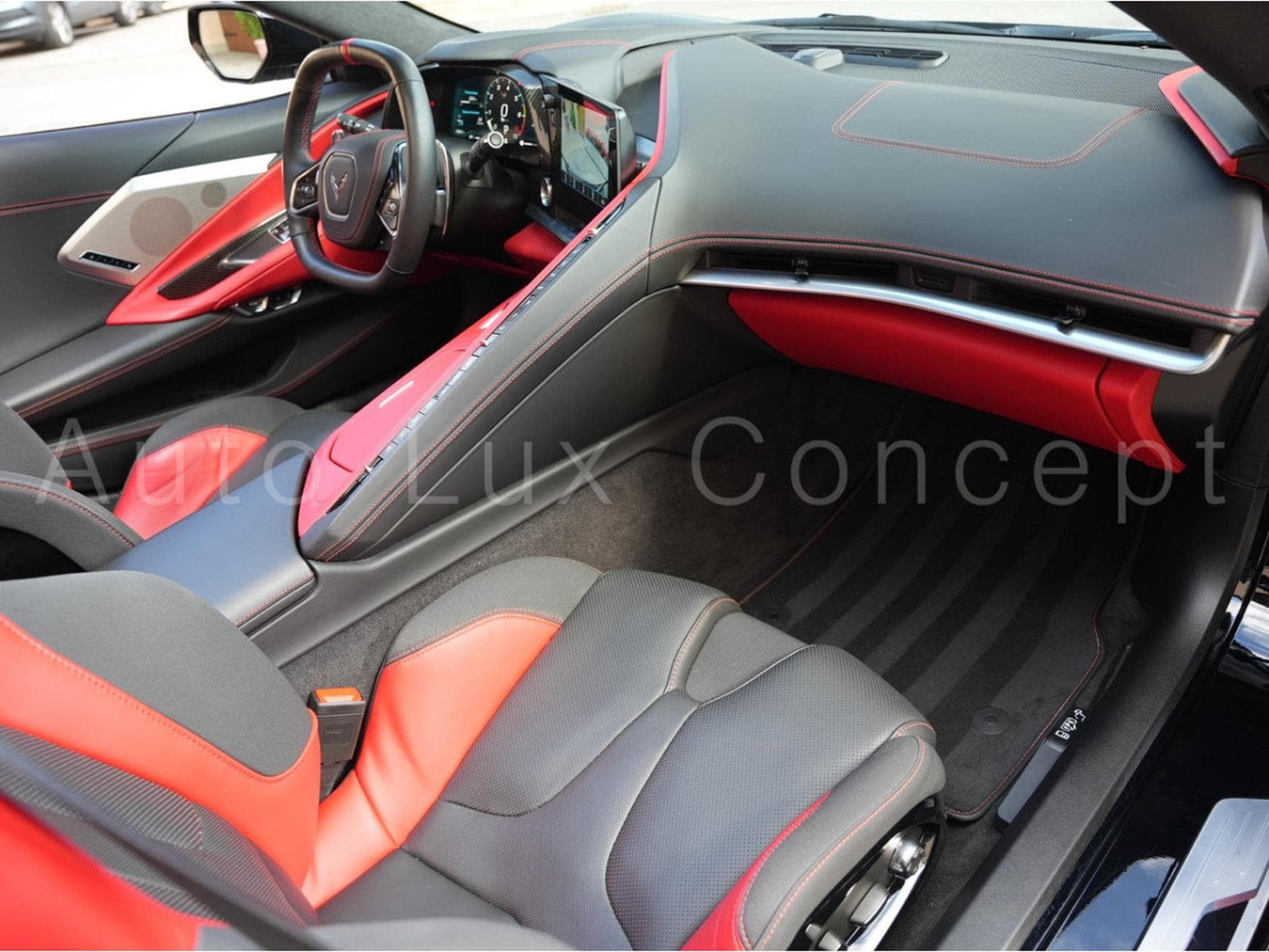 Chevrolet Corvette C8 Stingray Coupé 3LT (2023) - Photo 6
