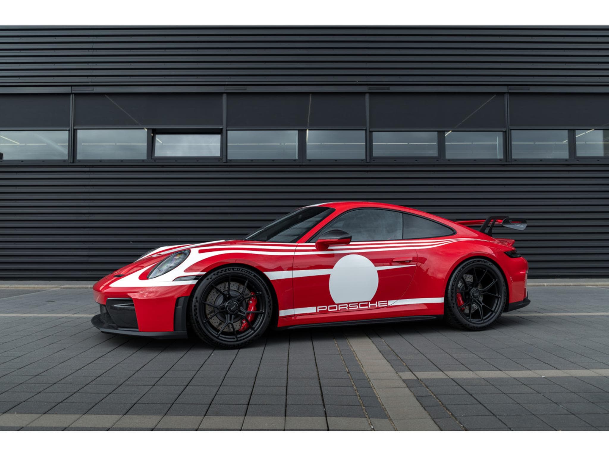 Porsche 911 911 GT3 (2026) - Foto 2