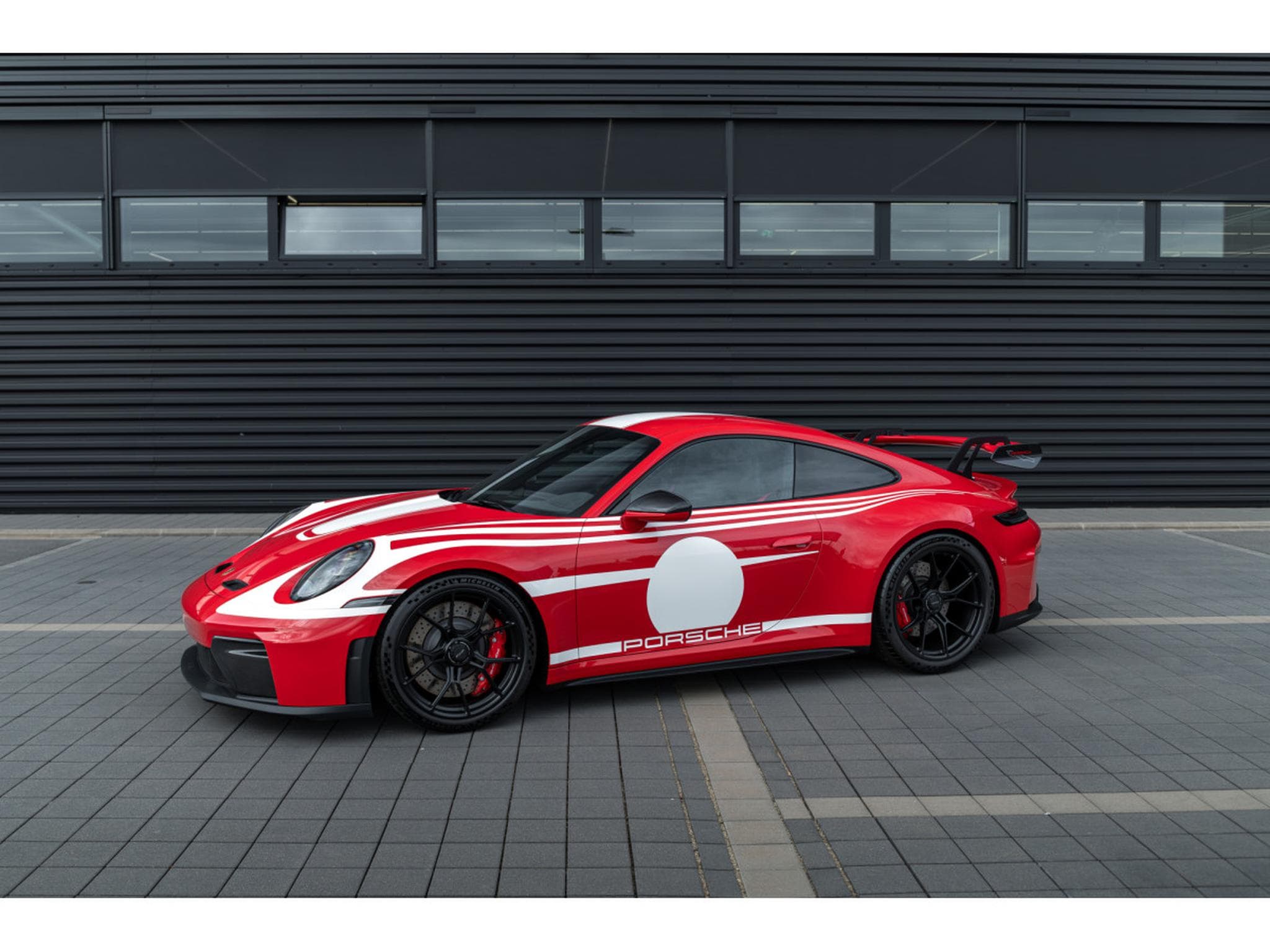 Porsche 911 911 GT3 (2026) - Foto 1