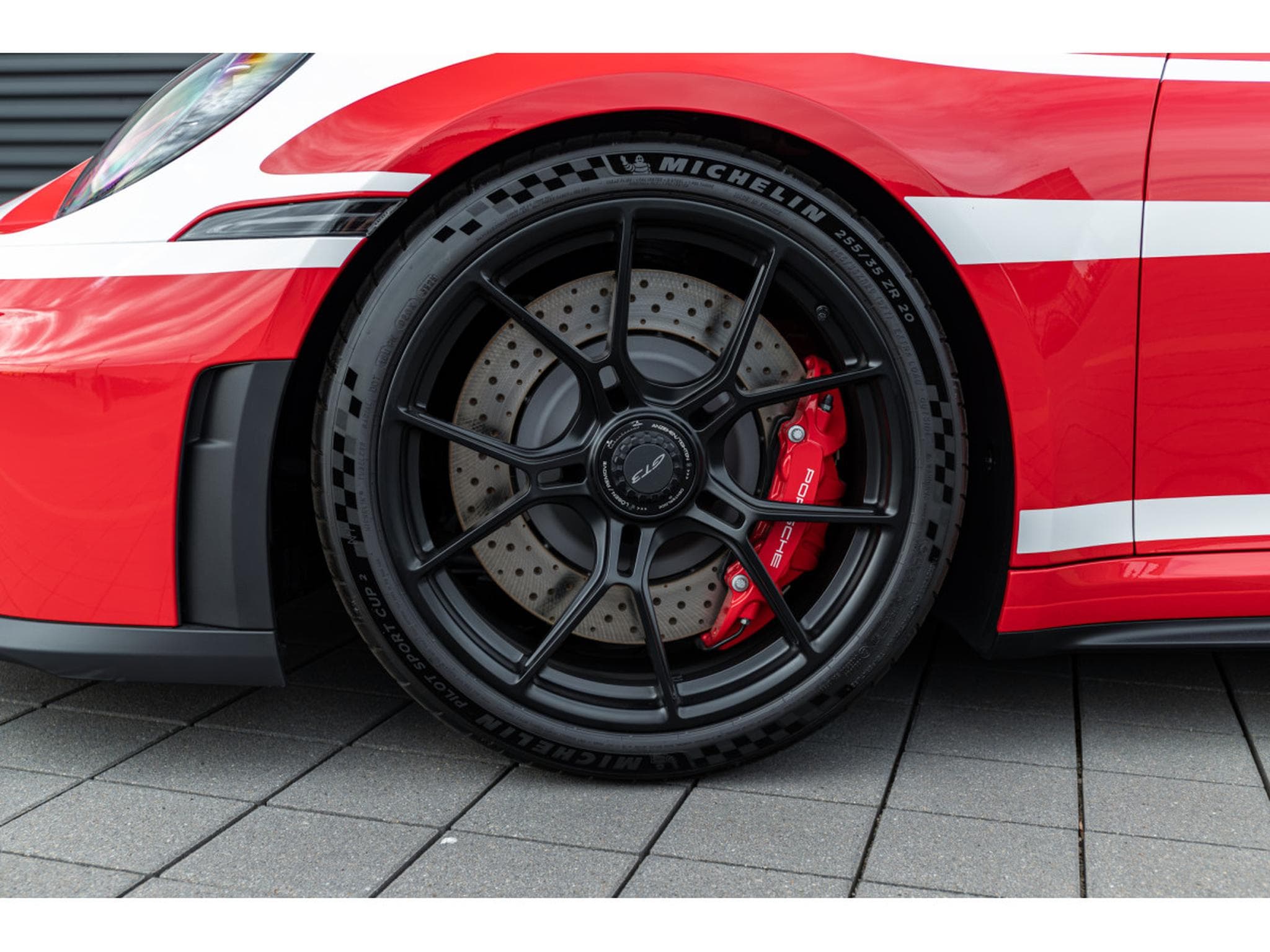 Porsche 911 911 GT3 (2026) - Foto 4