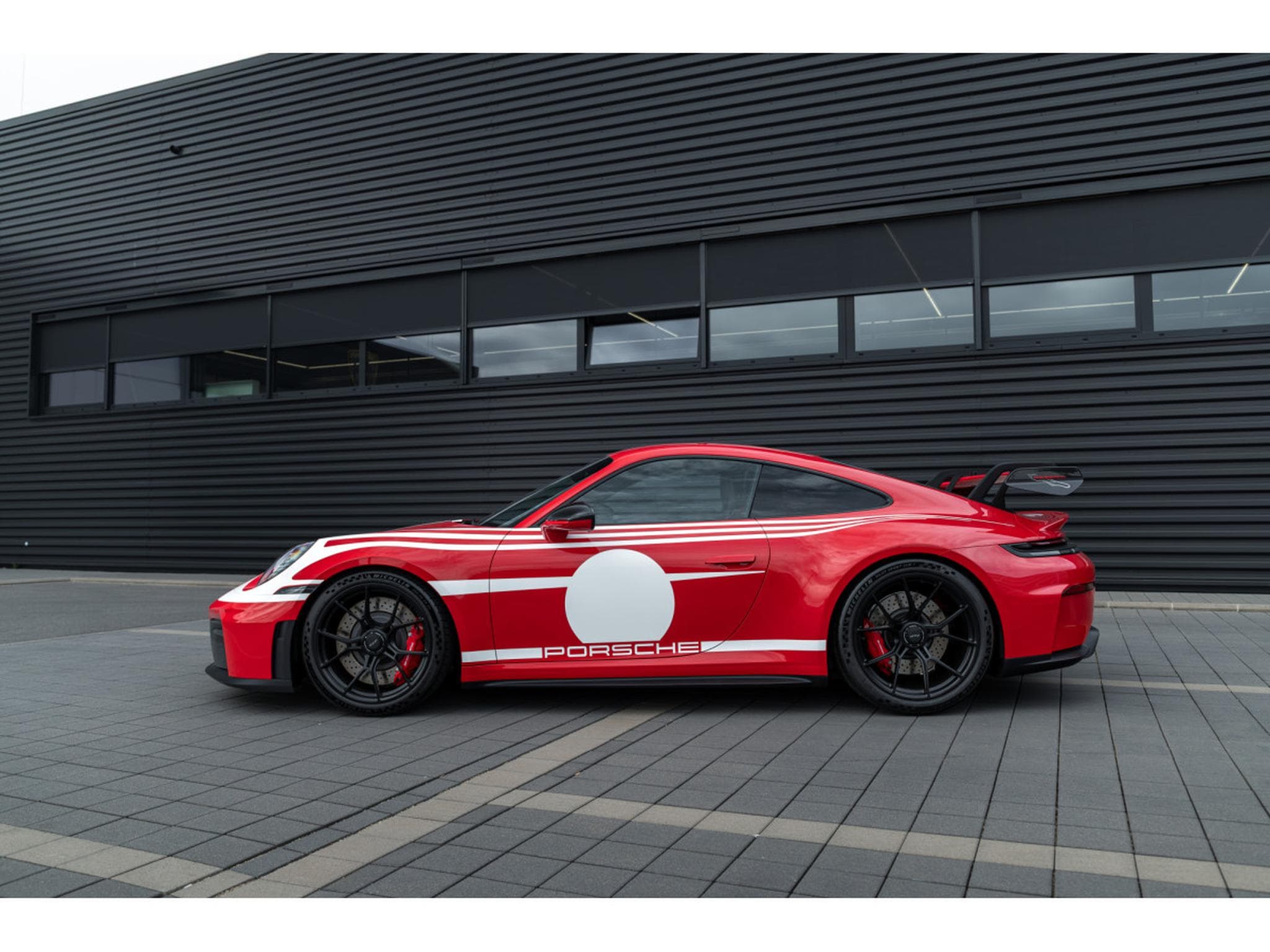 Porsche 911 911 GT3 (2026) - Foto 3