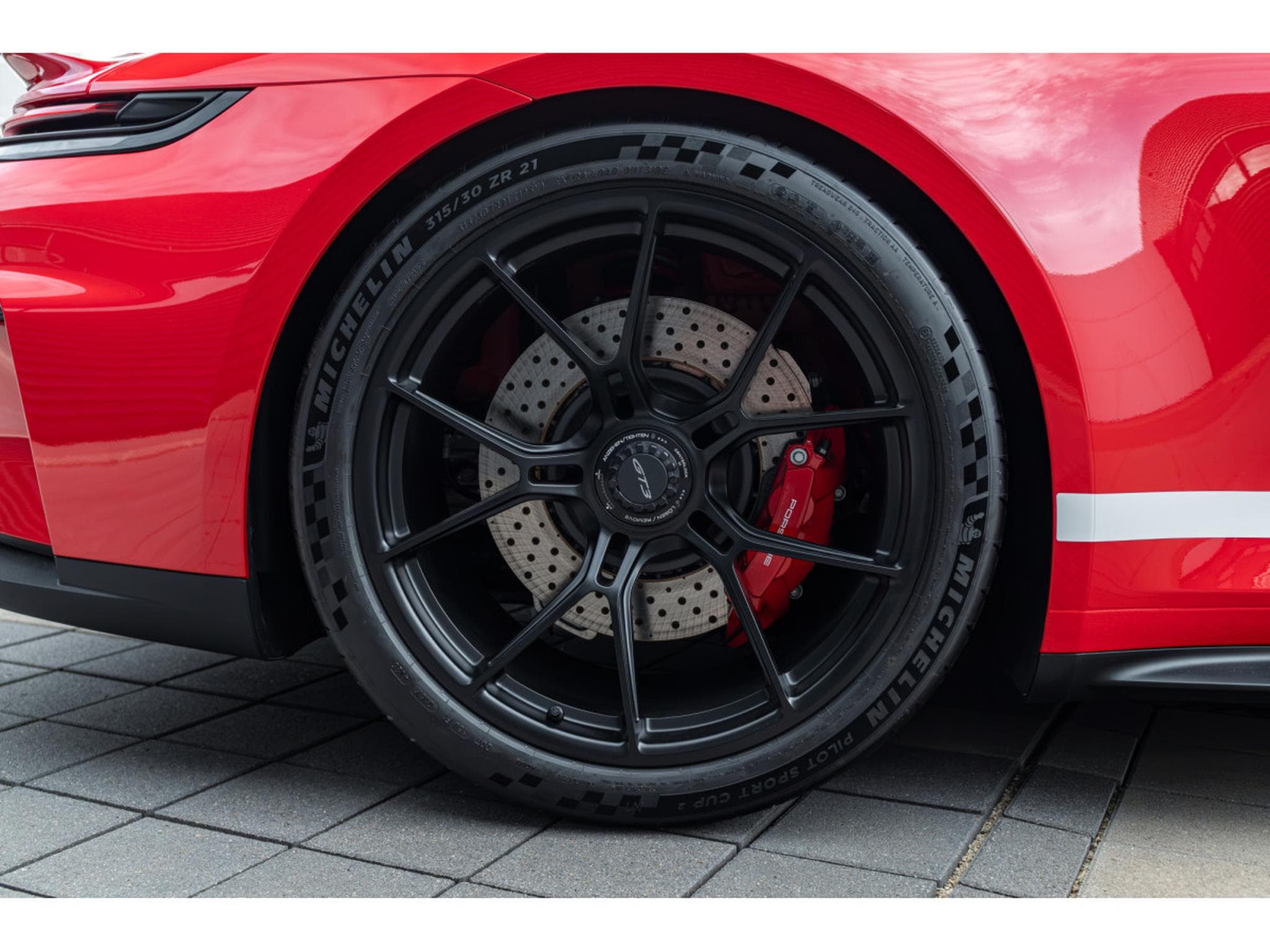 Porsche 911 911 GT3 (2026) - Foto 6