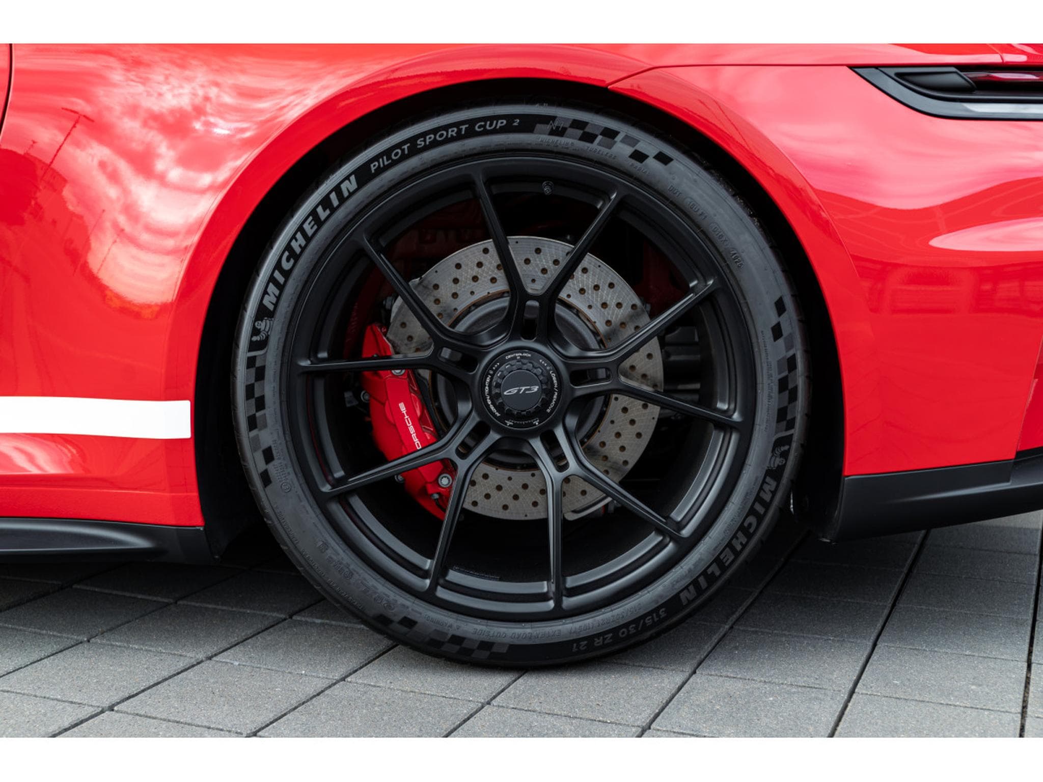 Porsche 911 911 GT3 (2026) - Foto 5