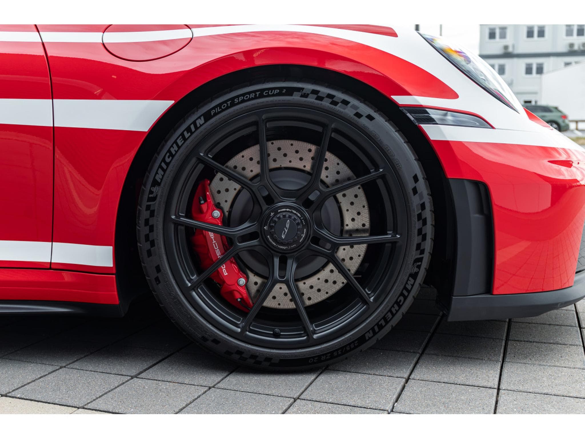 Porsche 911 911 GT3 (2026) - Foto 7