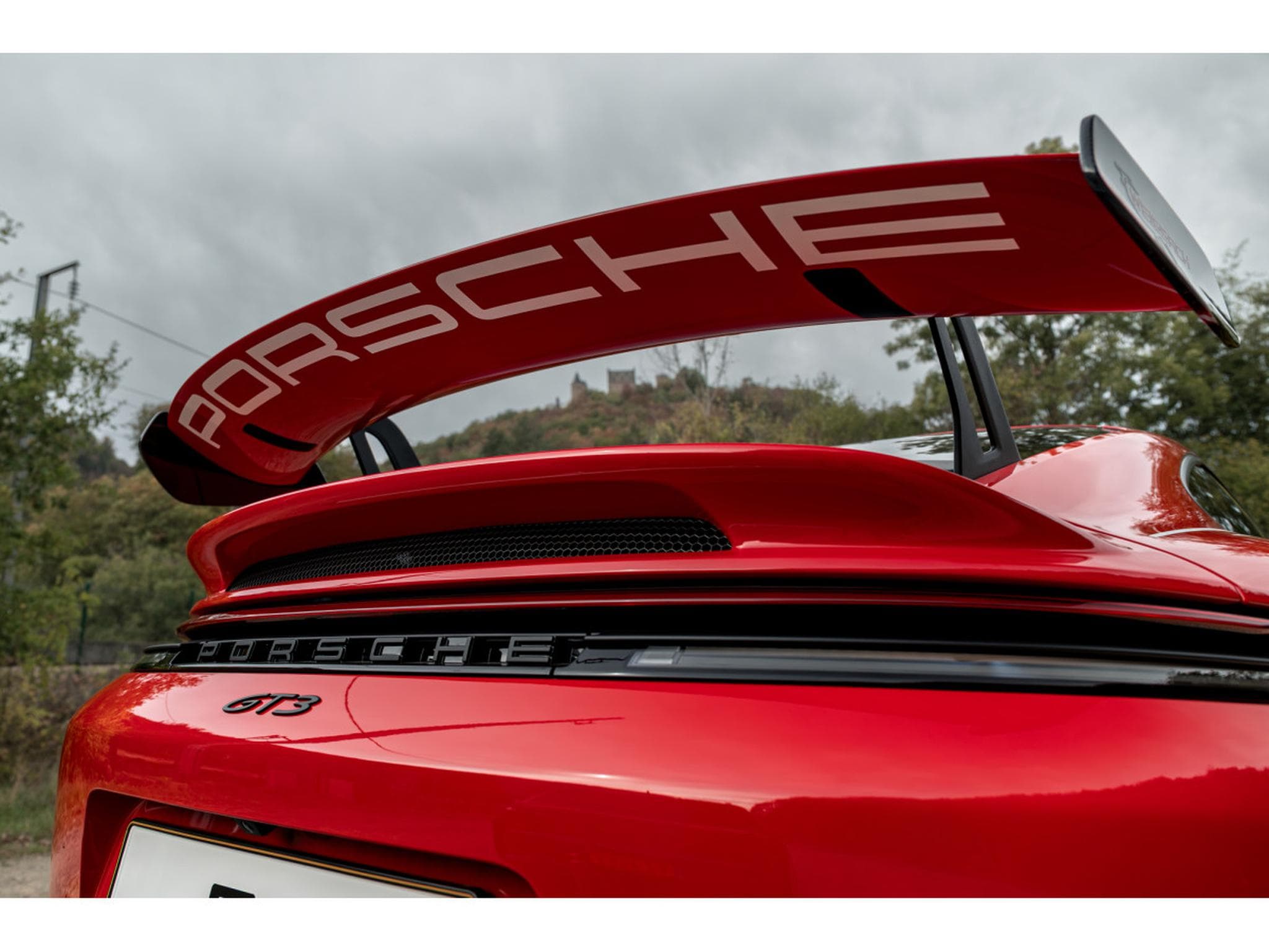 Porsche 911 911 GT3 (2026) - Foto 13